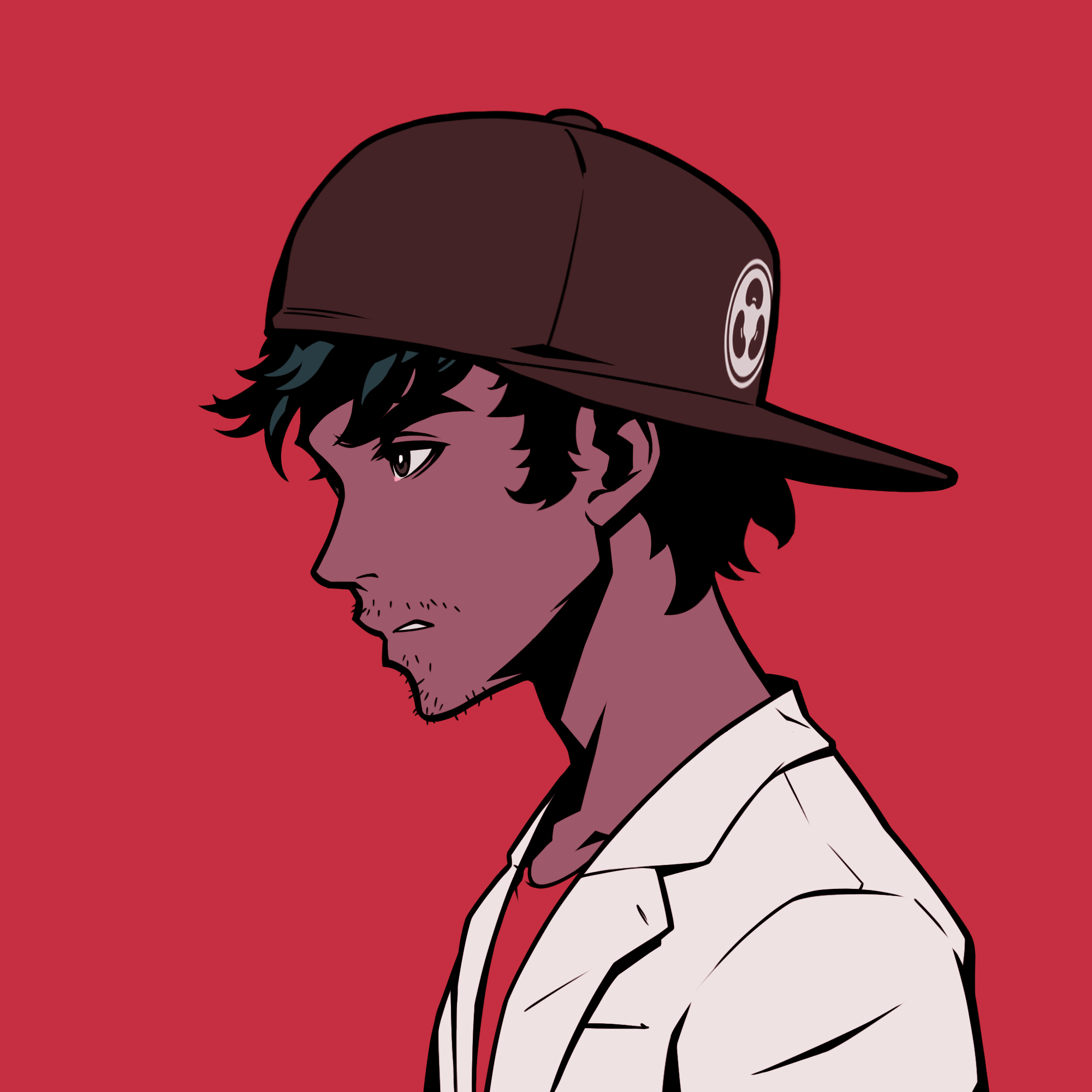 Chiru Labs - Azuki Collection - Azuki #1229 - NFT # 1229