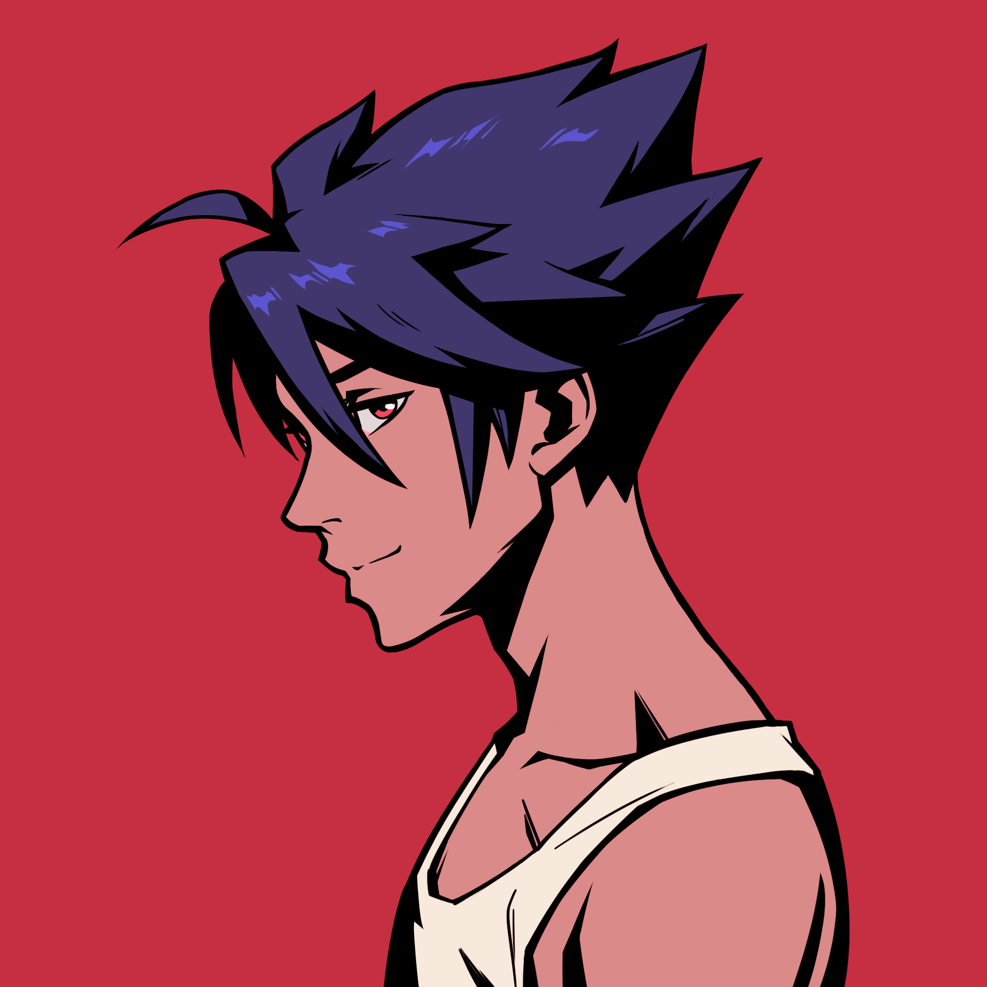 Chiru Labs - Azuki Collection - Azuki #1230 - NFT # 1230