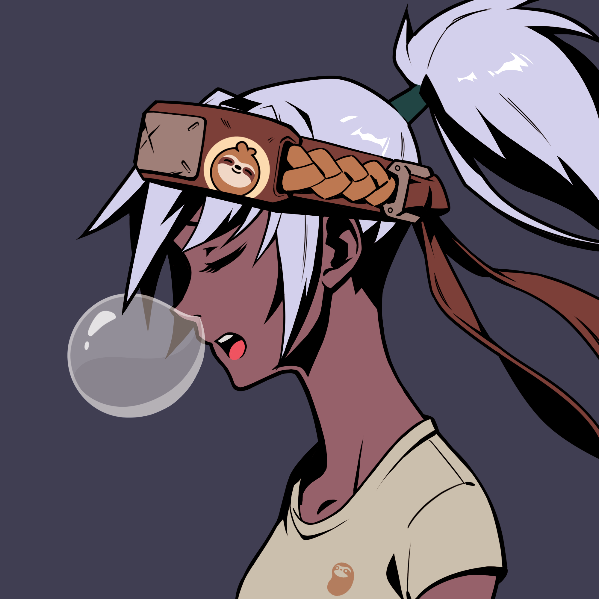 Chiru Labs - Azuki Collection - Azuki #1231 - NFT # 1231