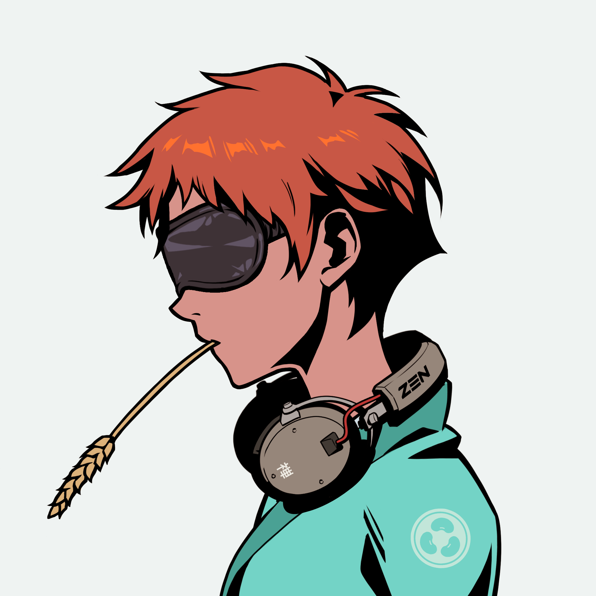 Chiru Labs - Azuki Collection - Azuki #1236 - NFT # 1236