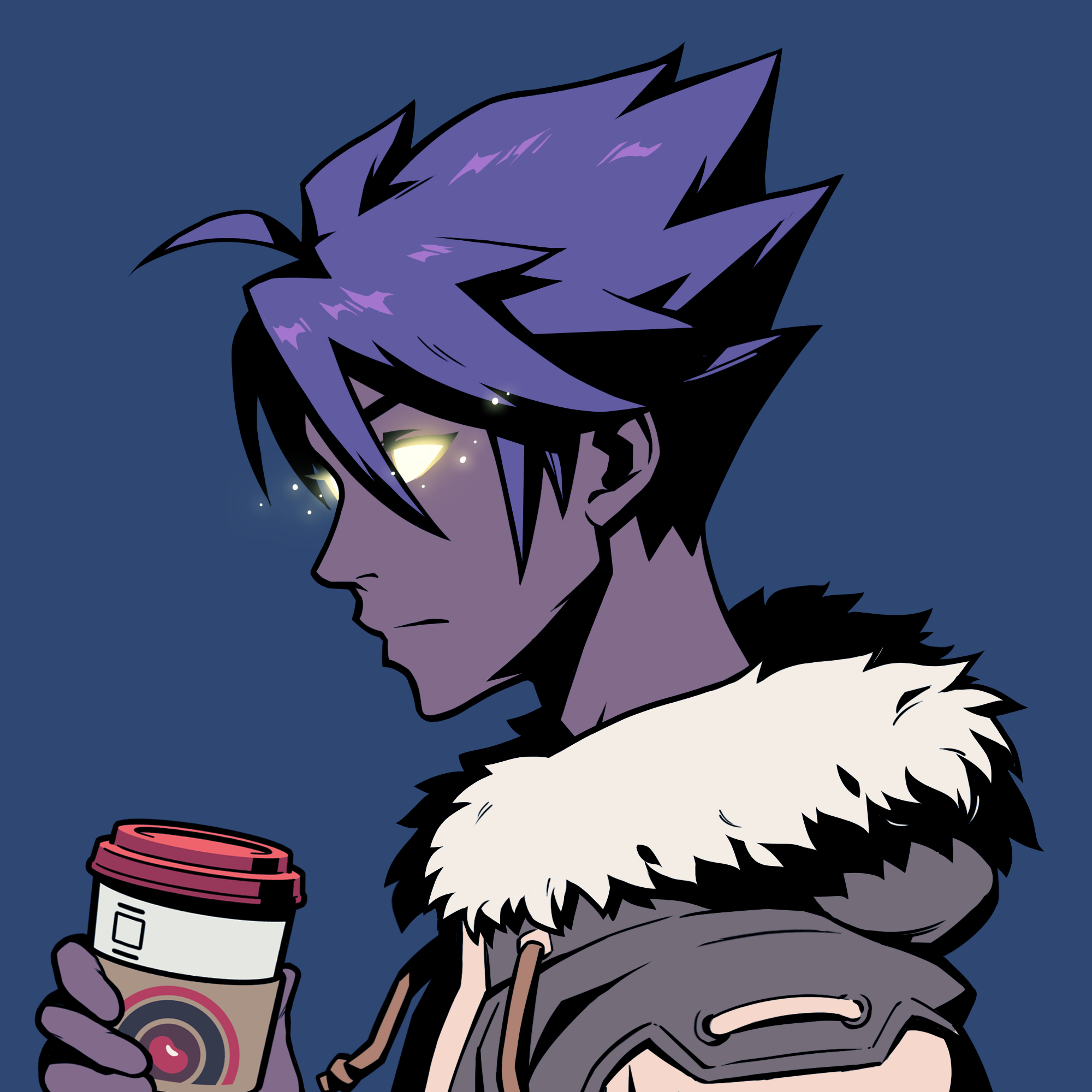 Chiru Labs - Azuki Collection - Azuki #1238 - NFT # 1238