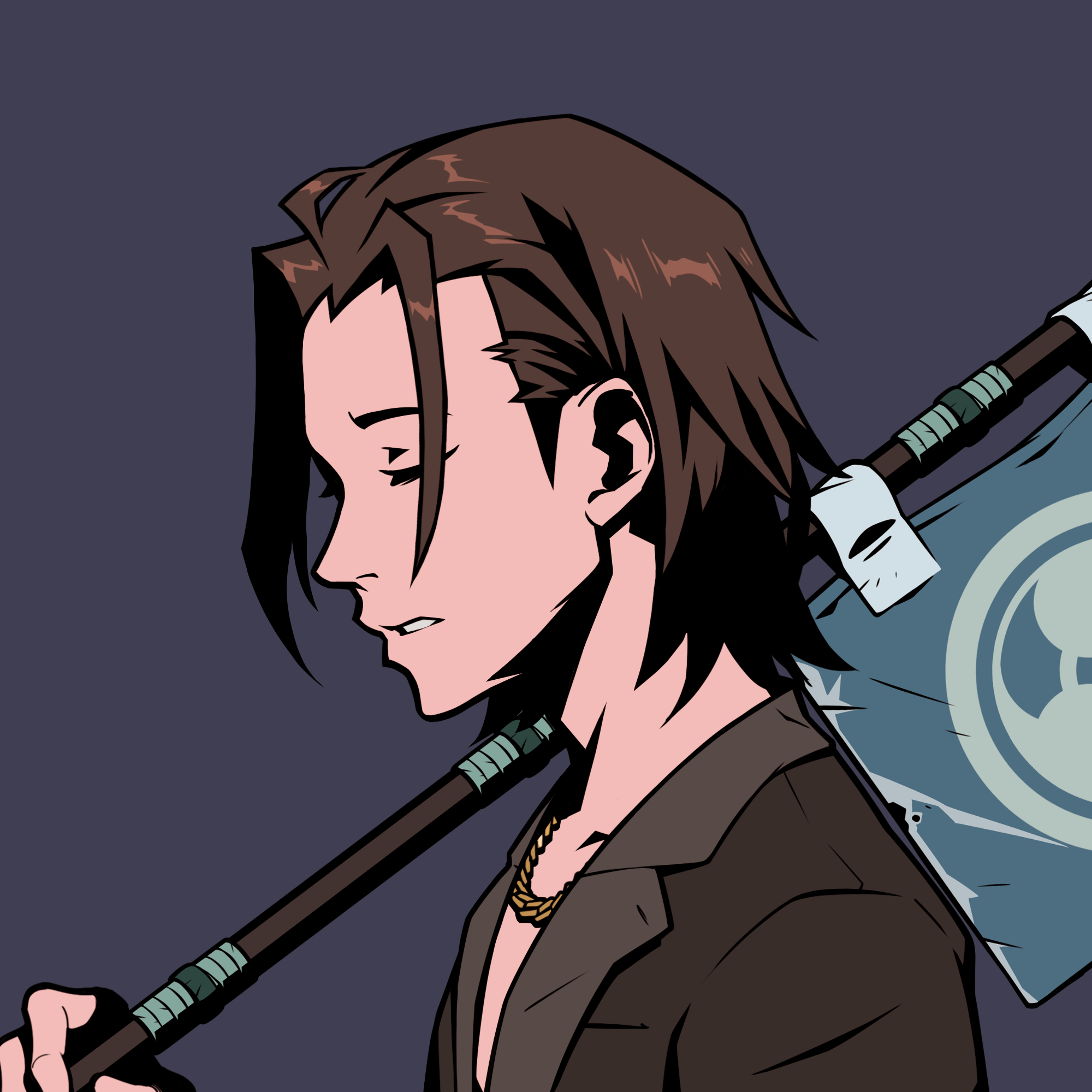 Chiru Labs - Azuki Collection - Azuki #1242 - NFT # 1242