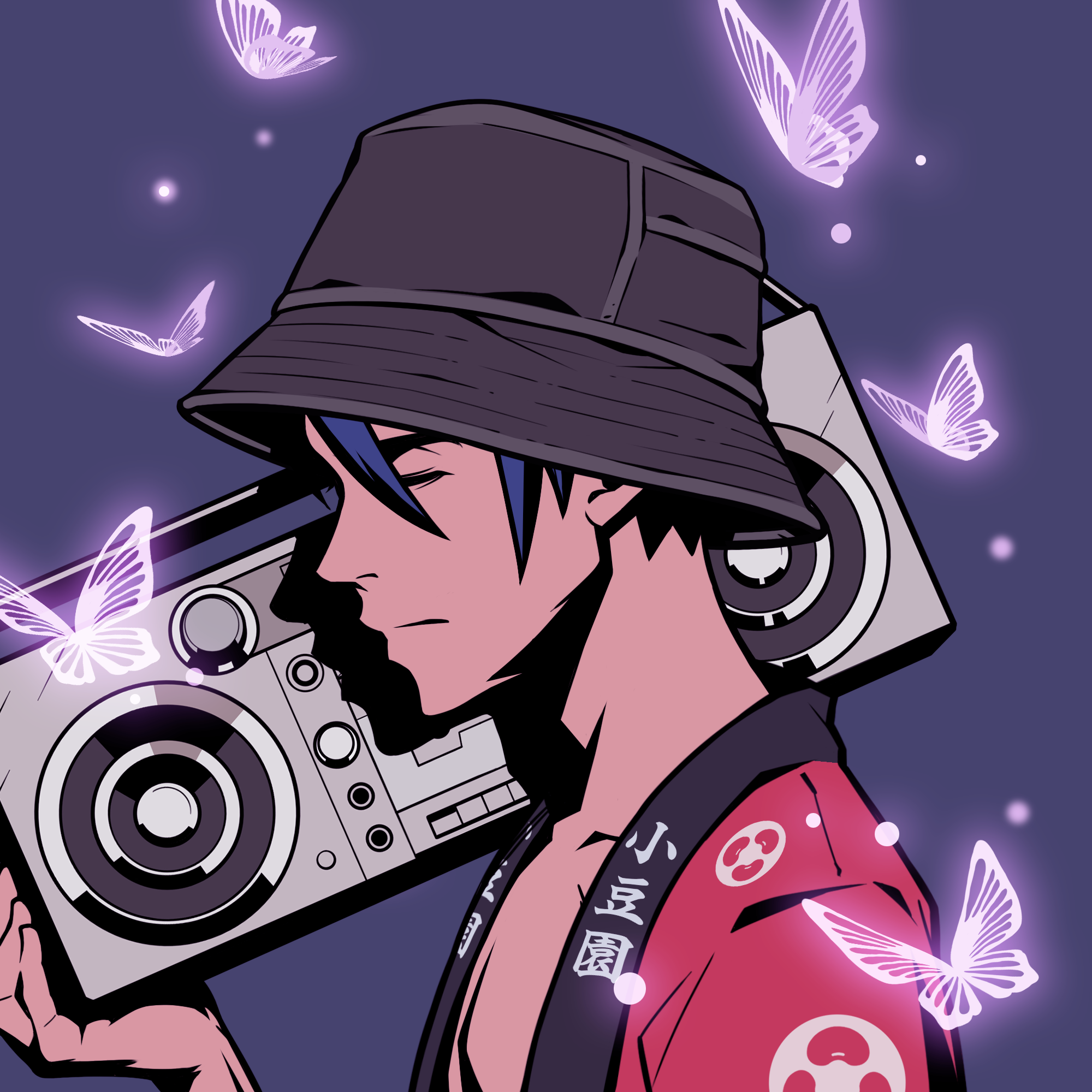 Chiru Labs - Azuki Collection - Azuki #1248 - NFT # 1248