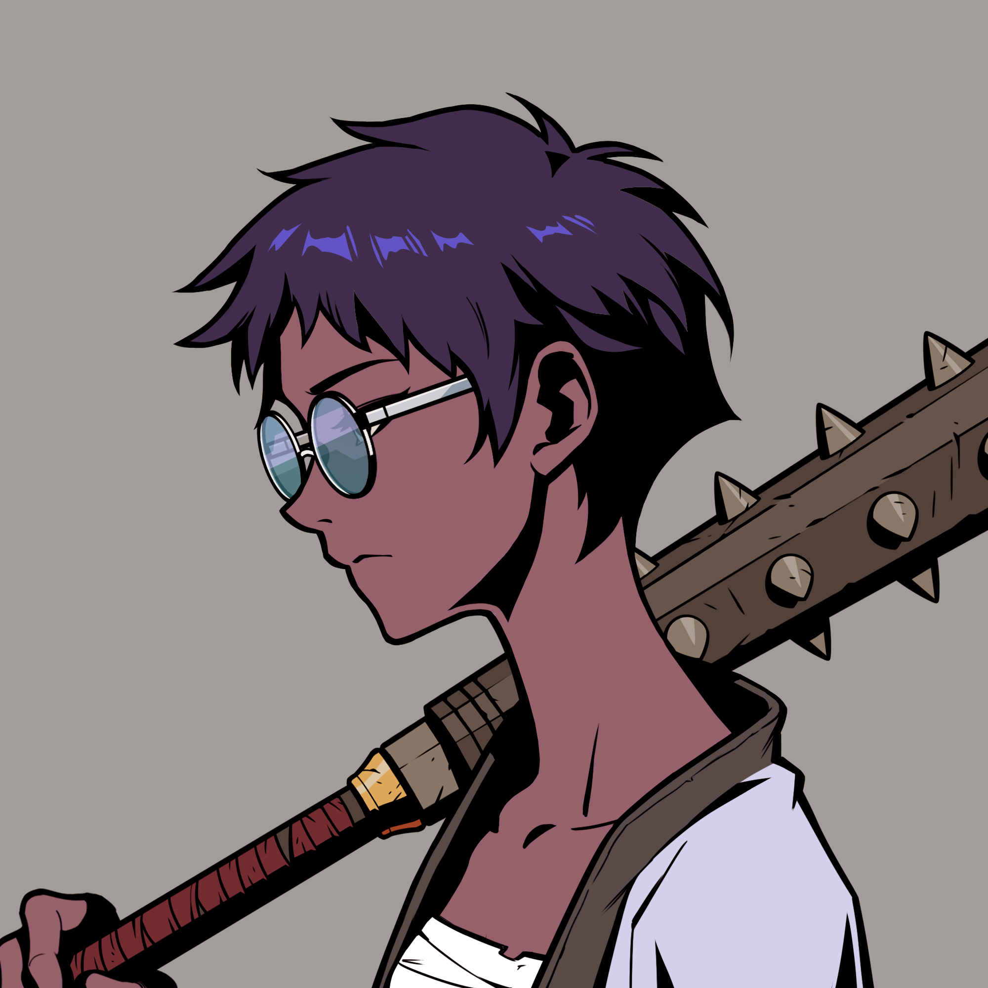 Chiru Labs - Azuki Collection - Azuki #1249 - NFT # 1249