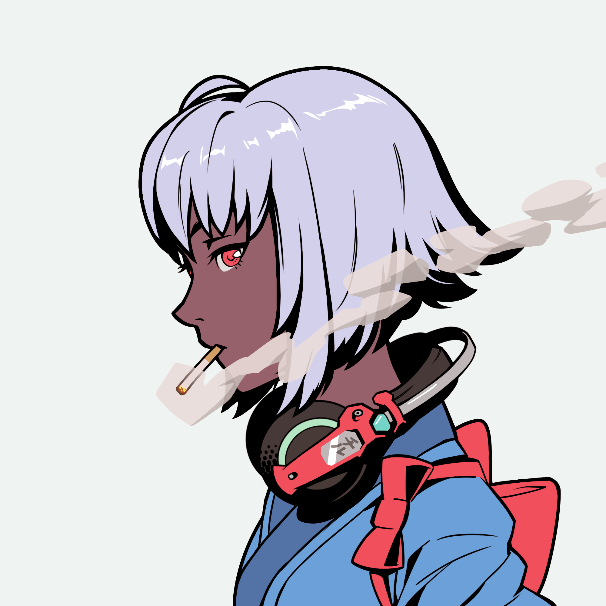 Chiru Labs - Azuki Collection - Azuki #1250 - NFT # 1250