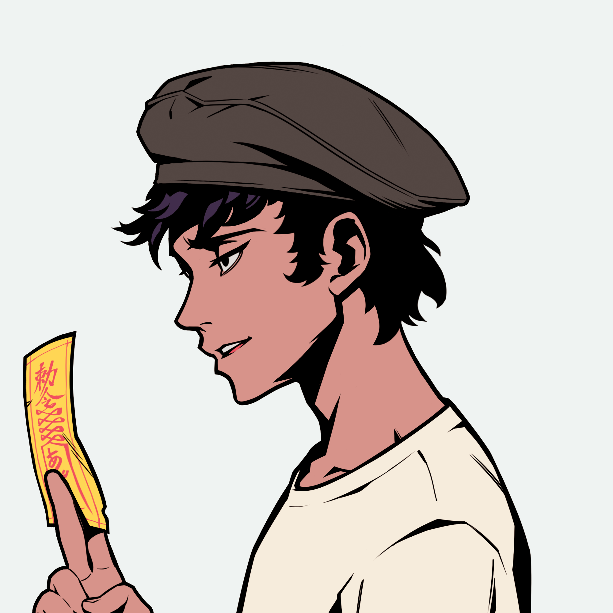 Chiru Labs - Azuki Collection - Azuki #1251 - NFT # 1251