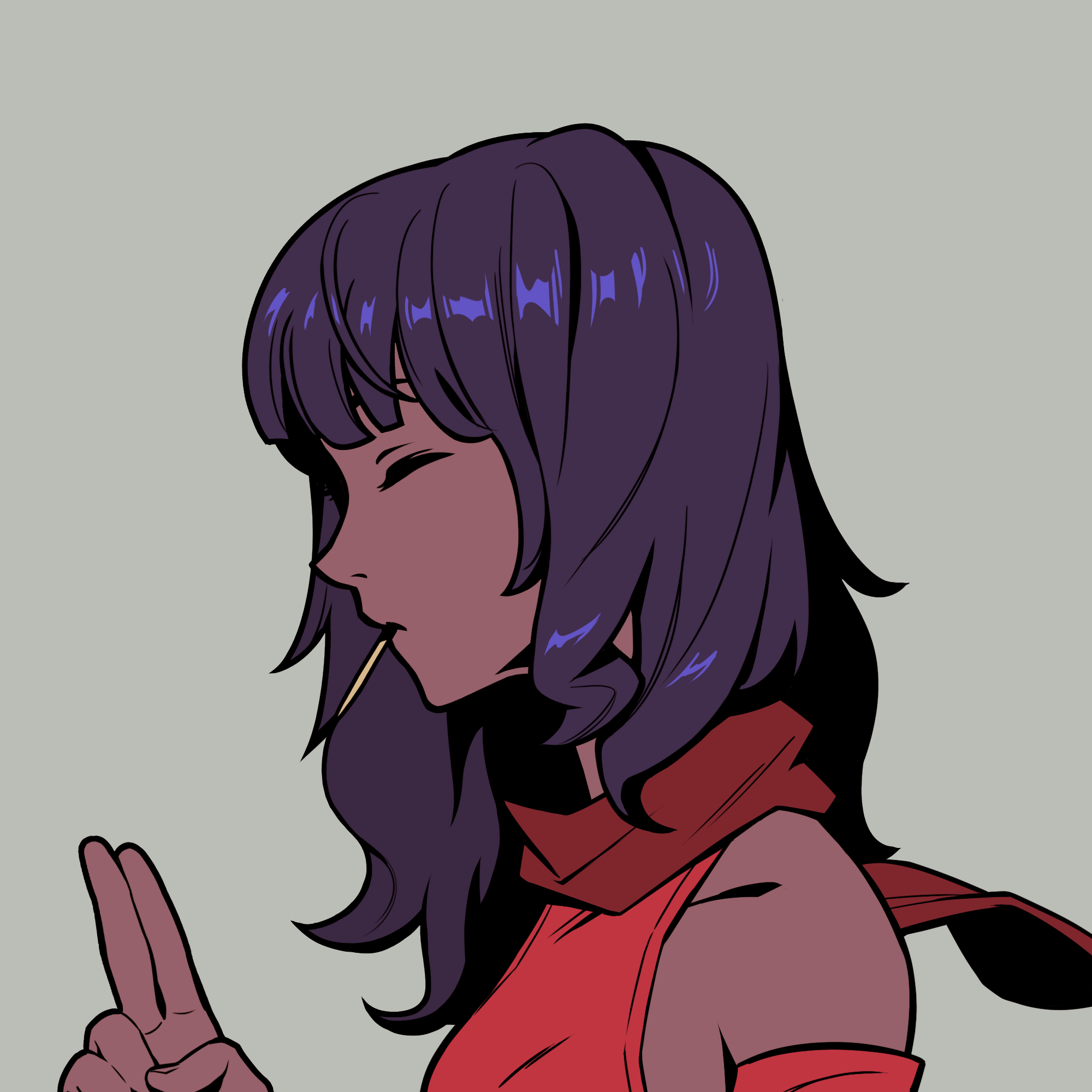 Chiru Labs - Azuki Collection - Azuki #126 - NFT # 126