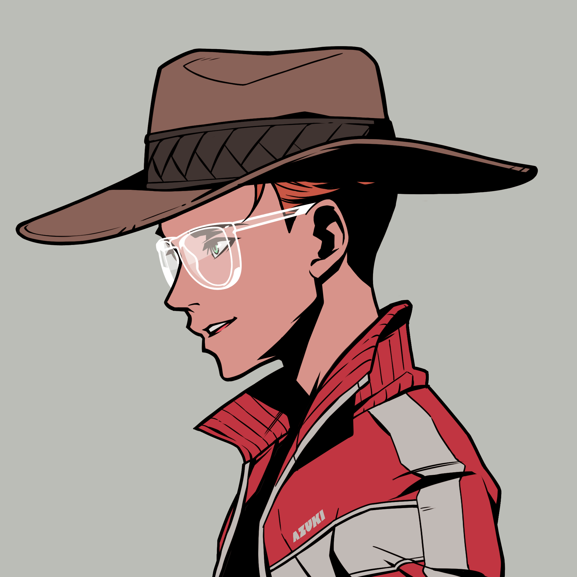 Chiru Labs - Azuki Collection - Azuki #1260 - NFT # 1260