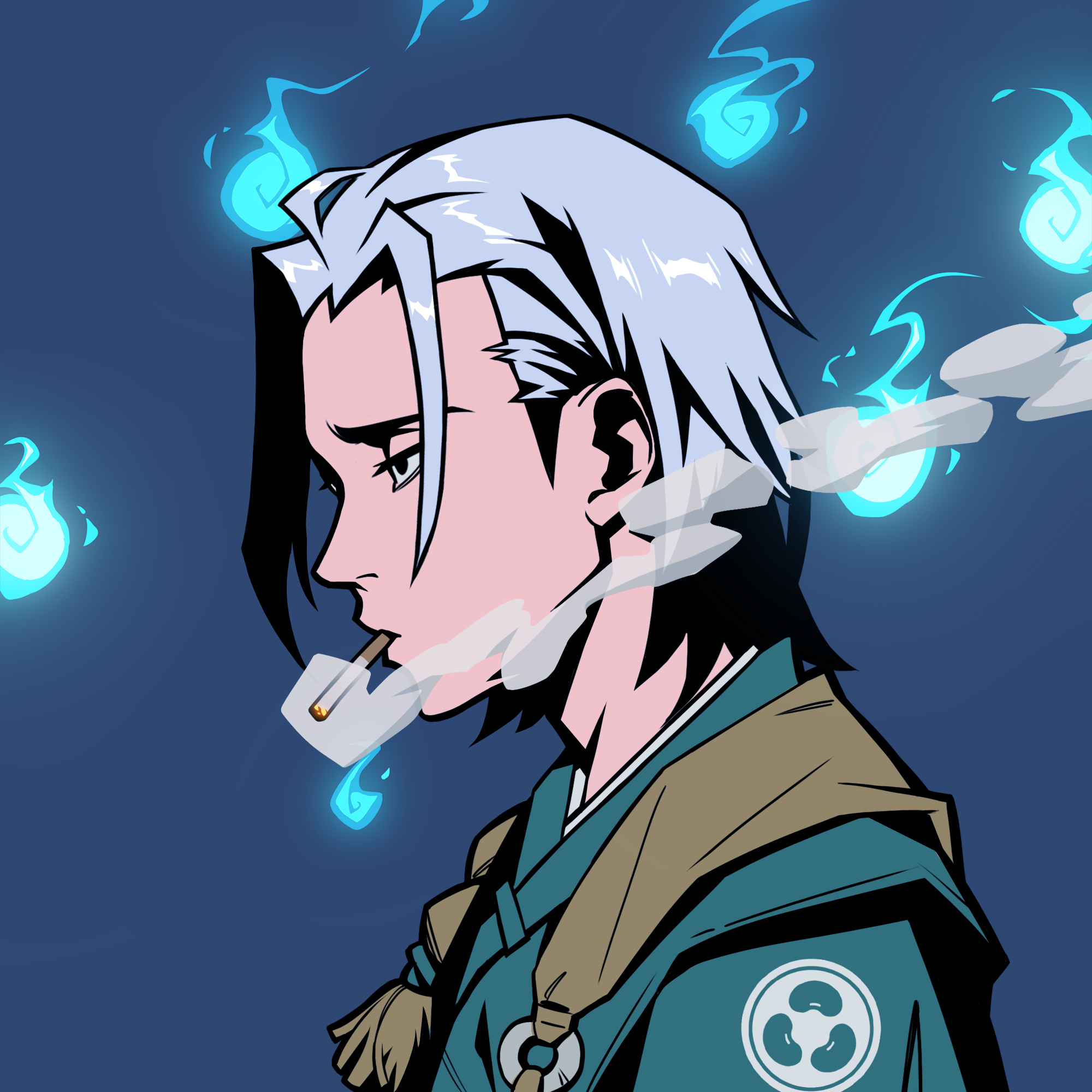 Chiru Labs - Azuki Collection - Azuki #1264 - NFT # 1264