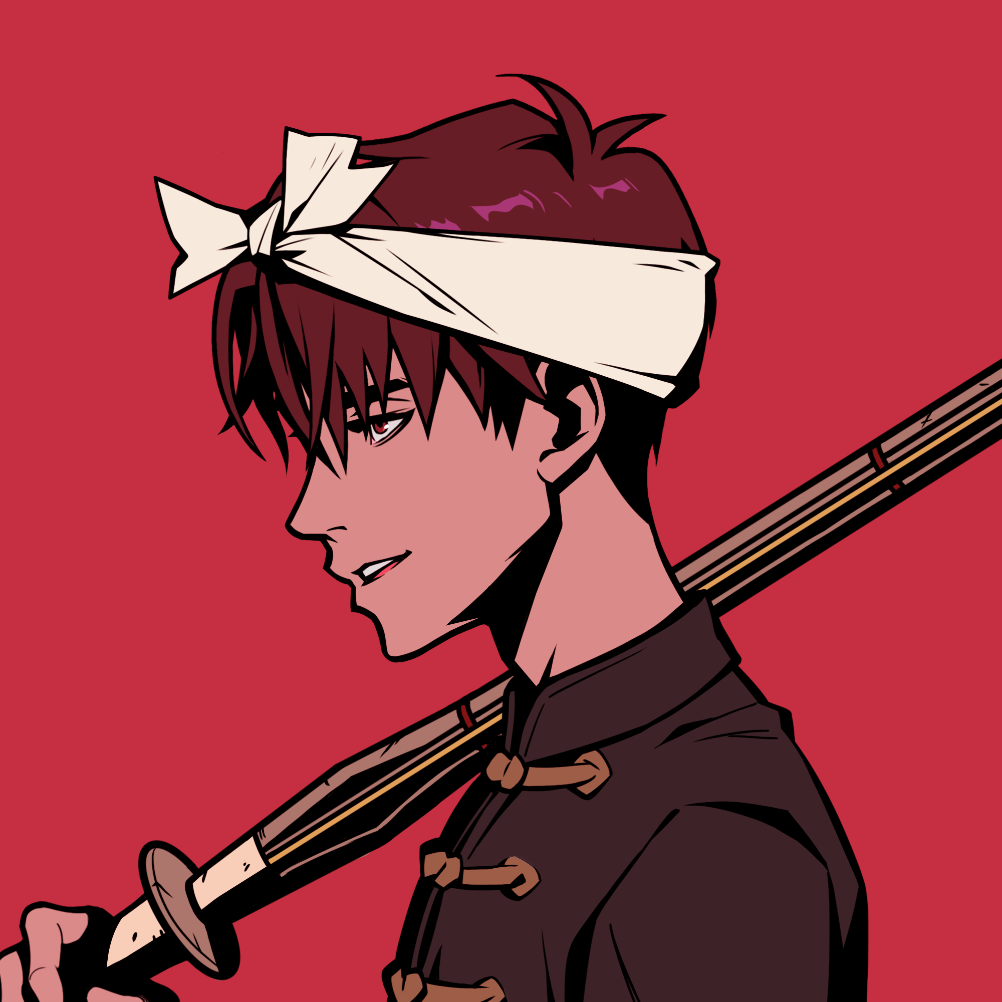 Chiru Labs - Azuki Collection - Azuki #1269 - NFT # 1269