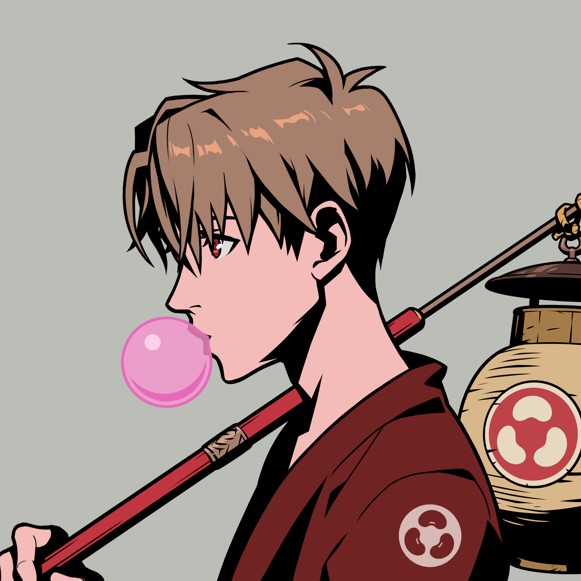 Chiru Labs - Azuki Collection - Azuki #1270 - NFT # 1270