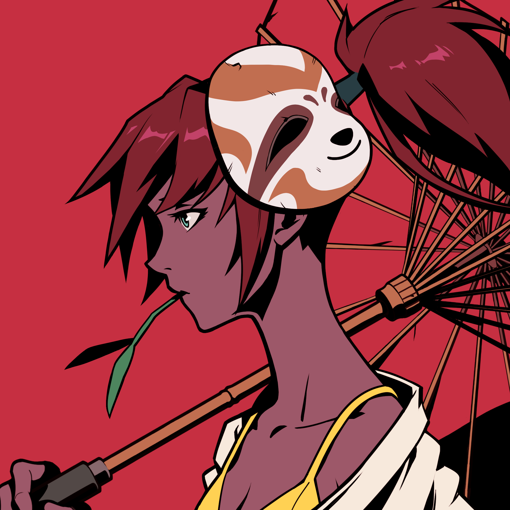 Chiru Labs - Azuki Collection - Azuki #1272 - NFT # 1272