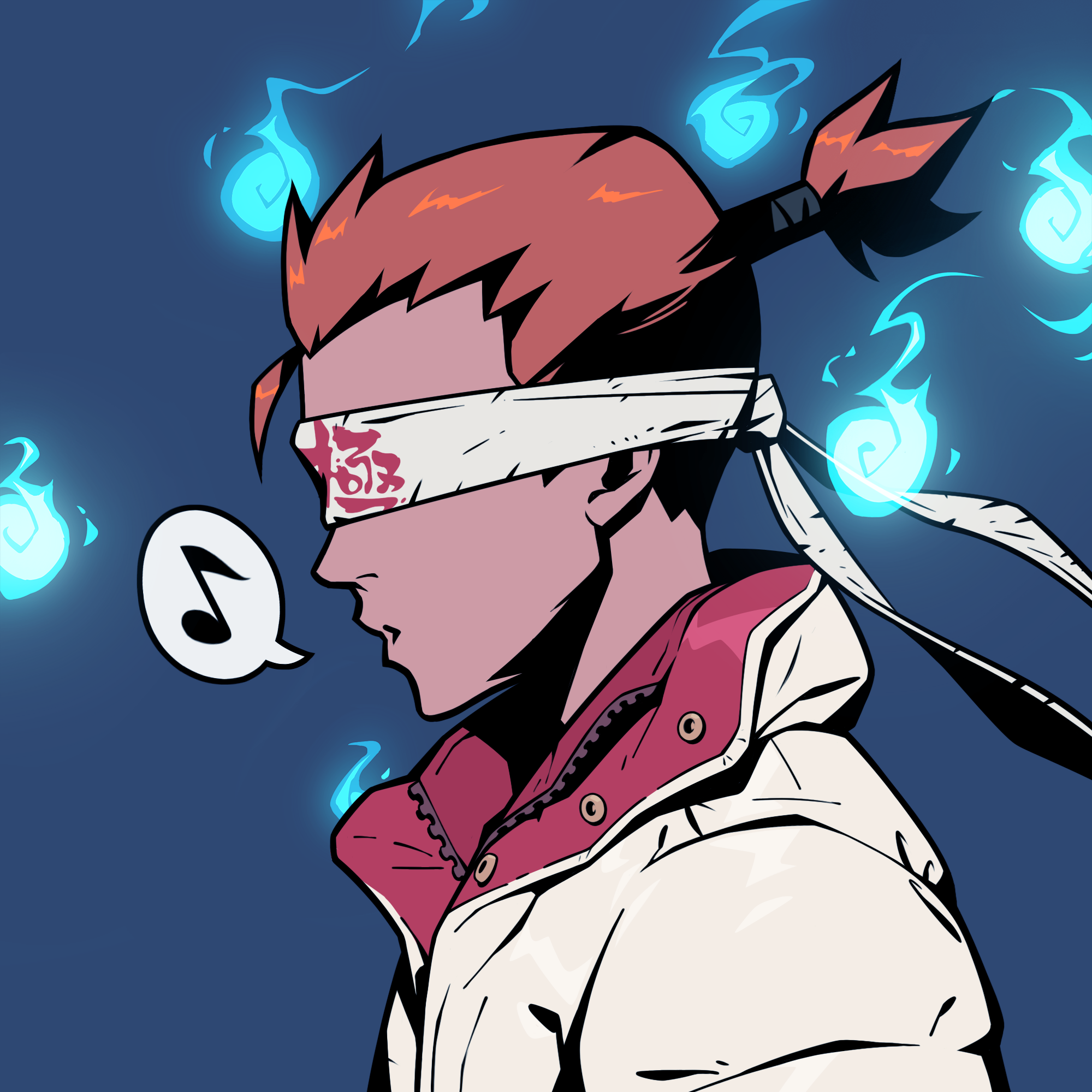 Chiru Labs - Azuki Collection - Azuki #1273 - NFT # 1273