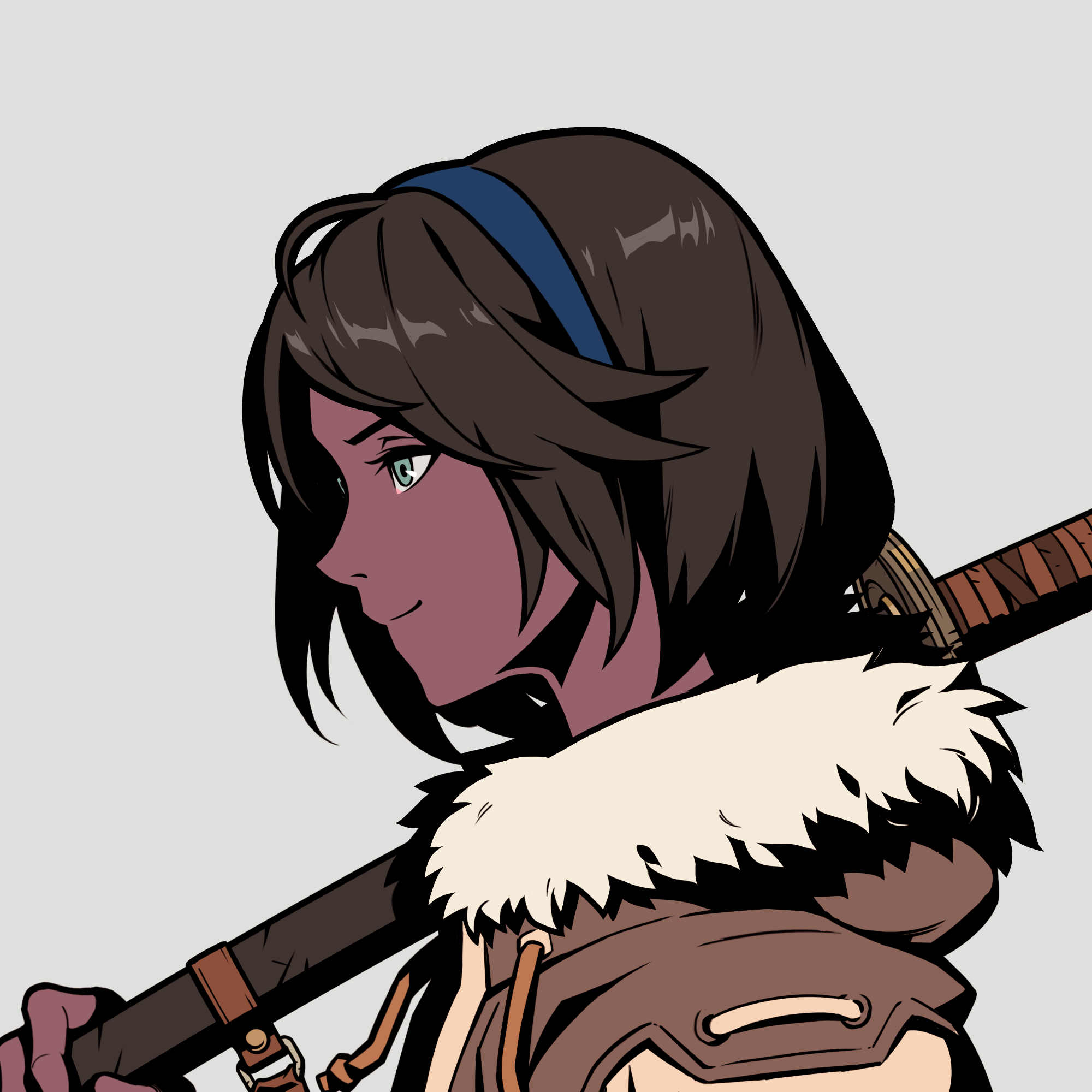 Chiru Labs - Azuki Collection - Azuki #1275 - NFT # 1275