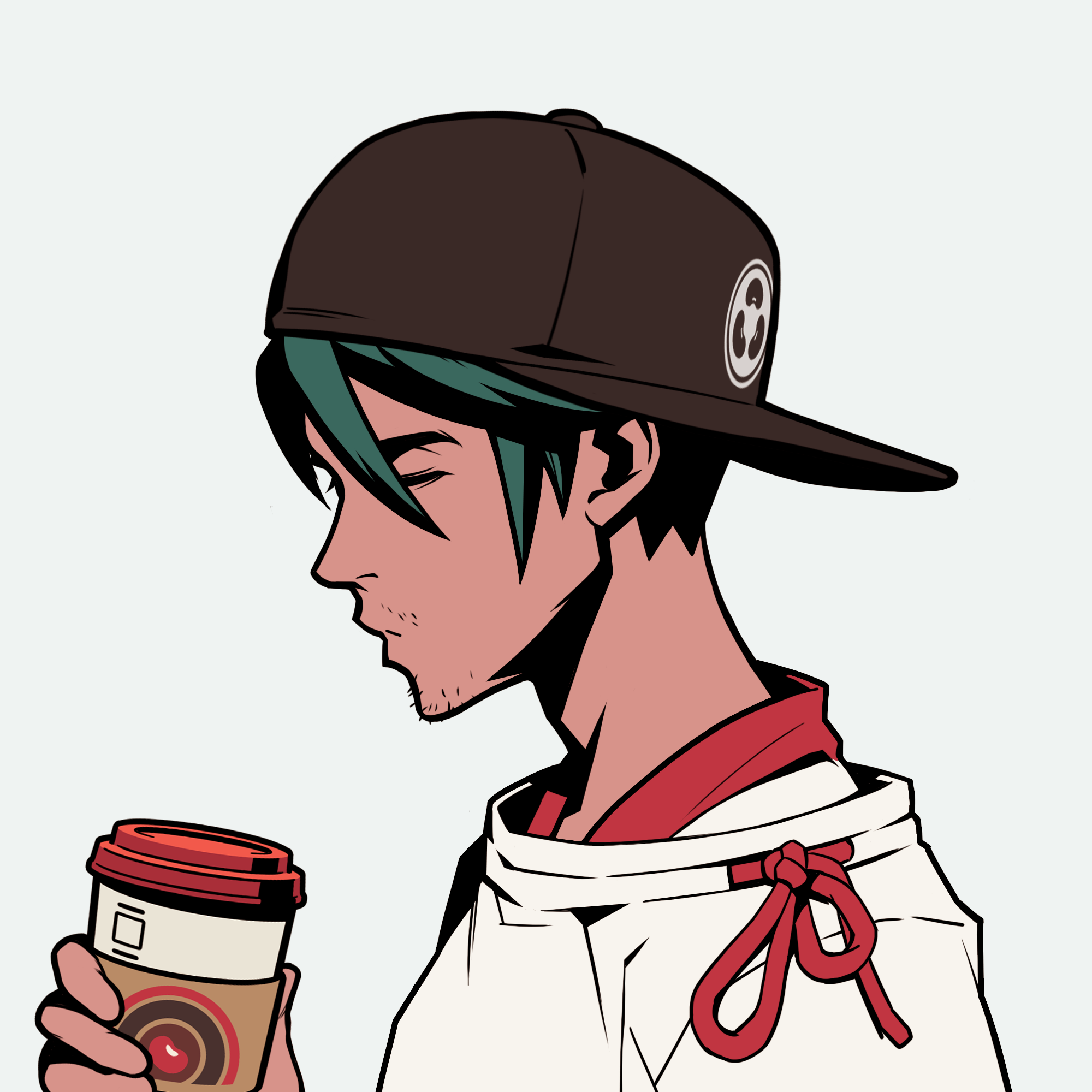 Chiru Labs - Azuki Collection - Azuki #1279 - NFT # 1279