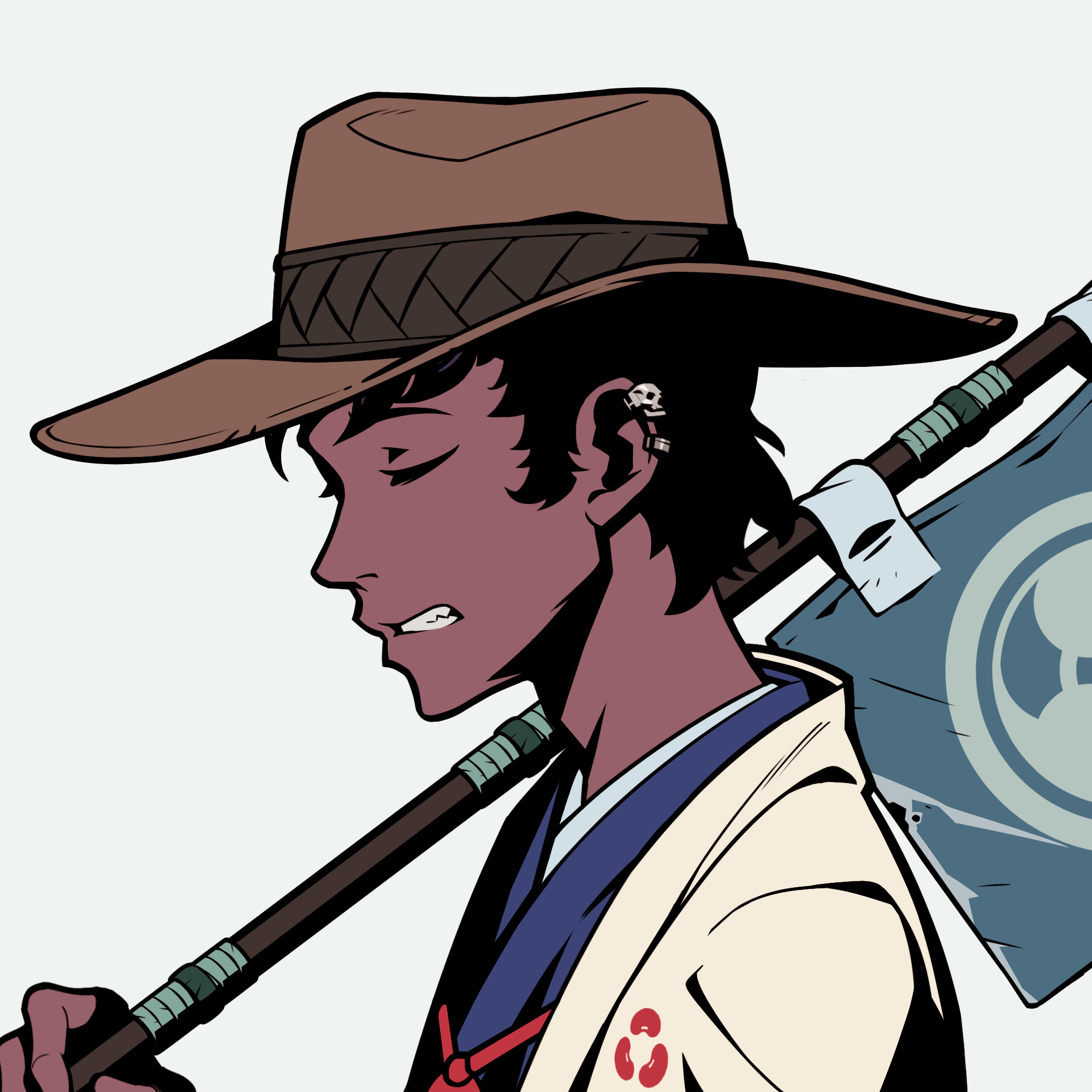 Chiru Labs - Azuki Collection - Azuki #1280 - NFT # 1280