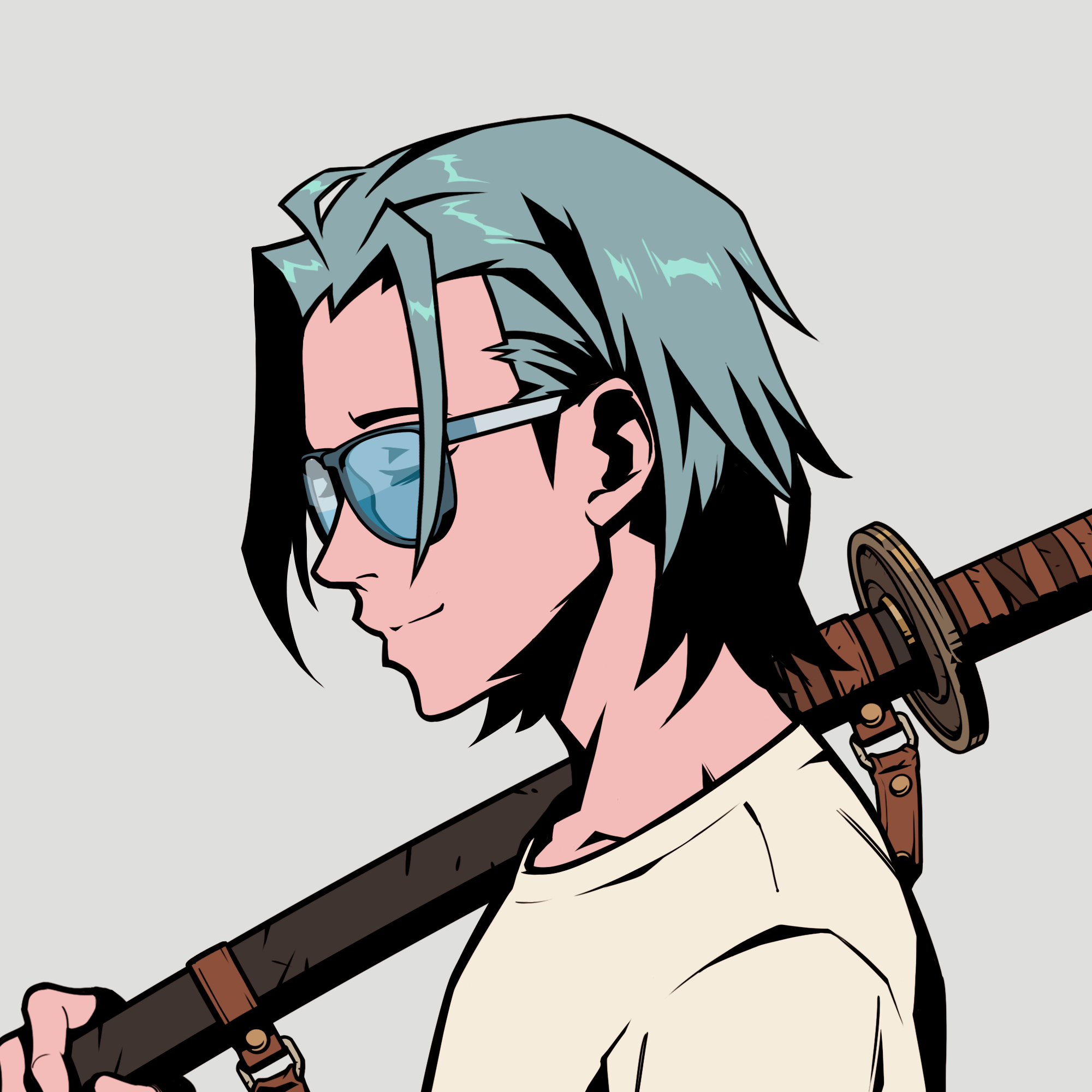 Chiru Labs - Azuki Collection - Azuki #1295 - NFT # 1295