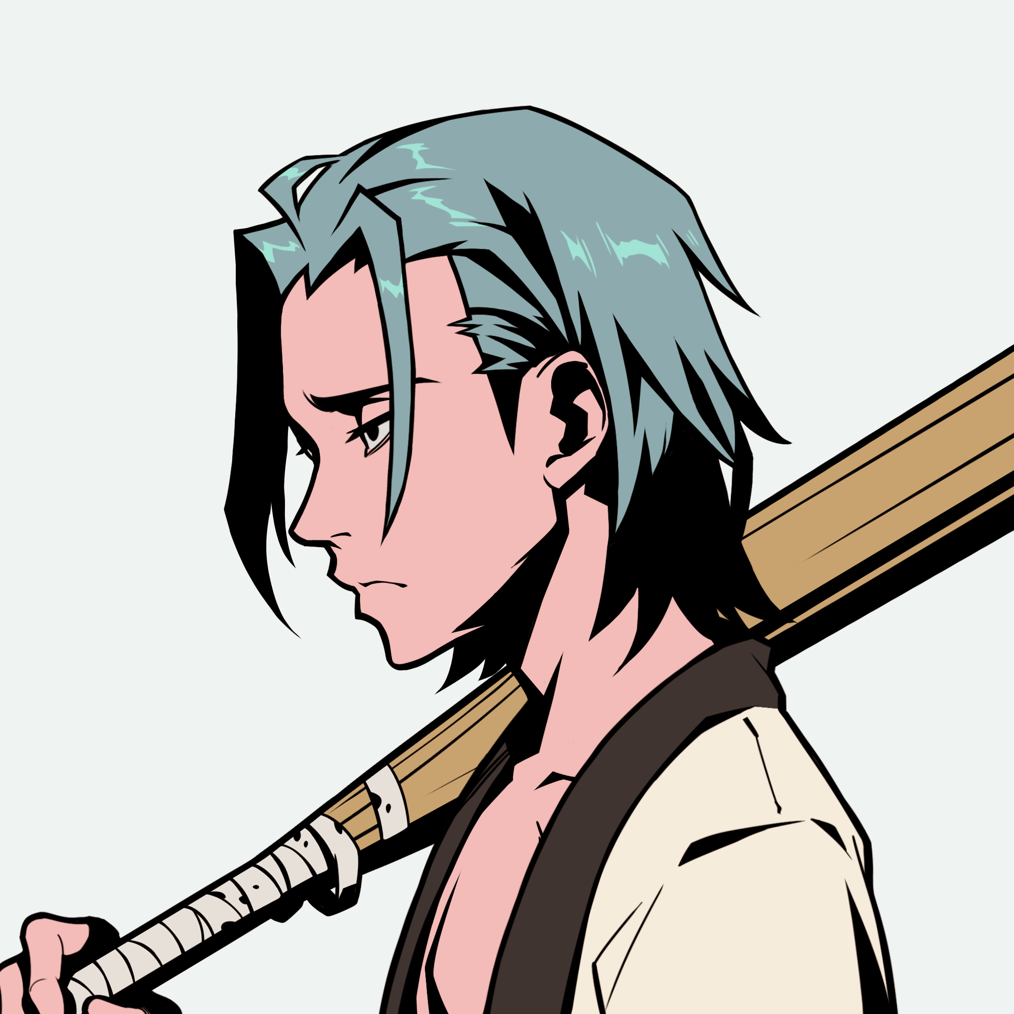 Chiru Labs - Azuki Collection - Azuki #13 - NFT # 13