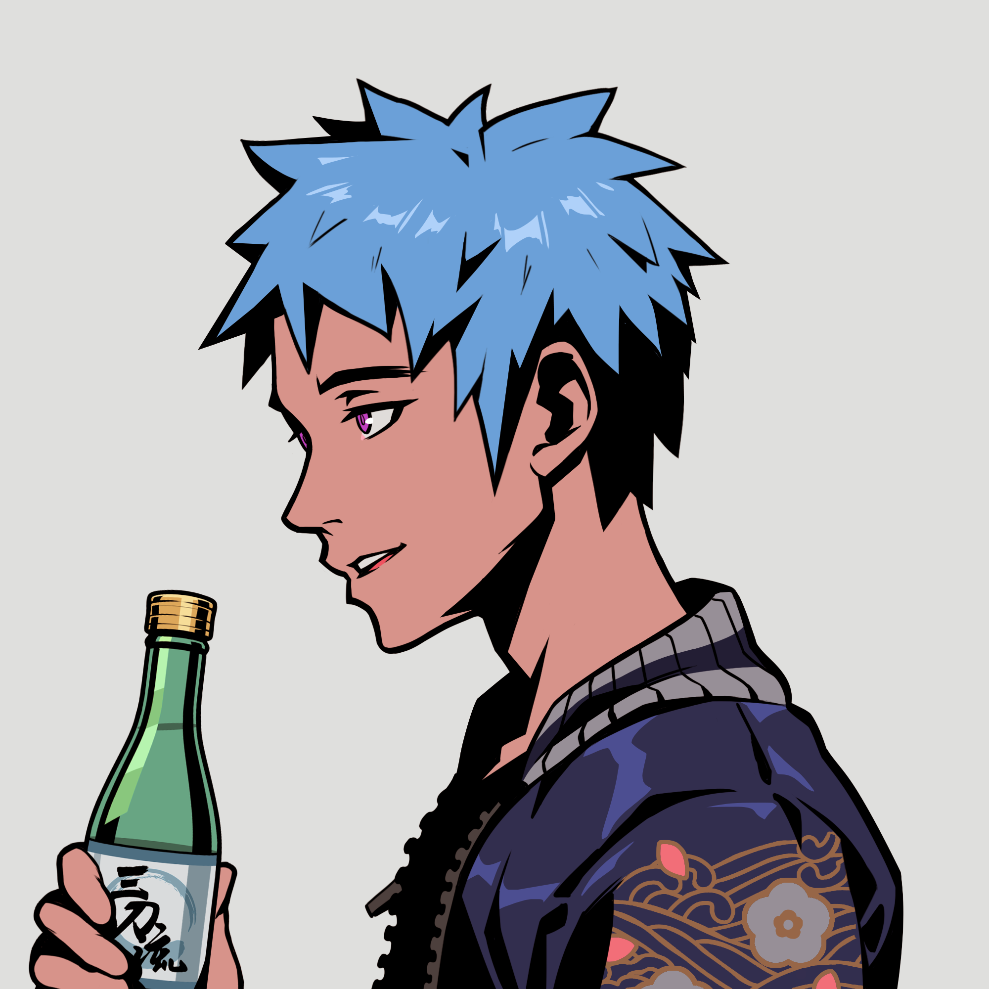 Chiru Labs - Azuki Collection - Azuki #1300 - NFT # 1300