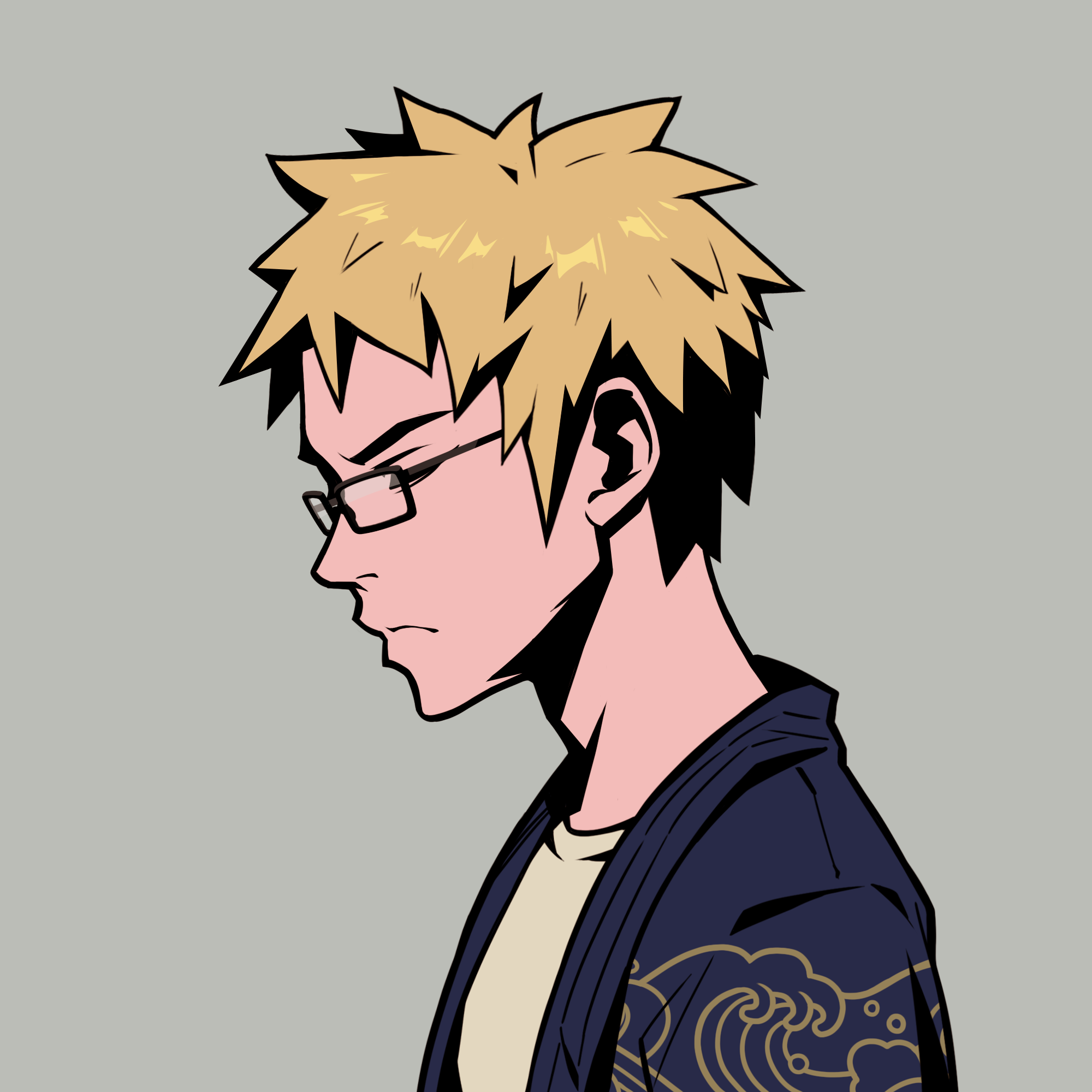 Chiru Labs - Azuki Collection - Azuki #1301 - NFT # 1301