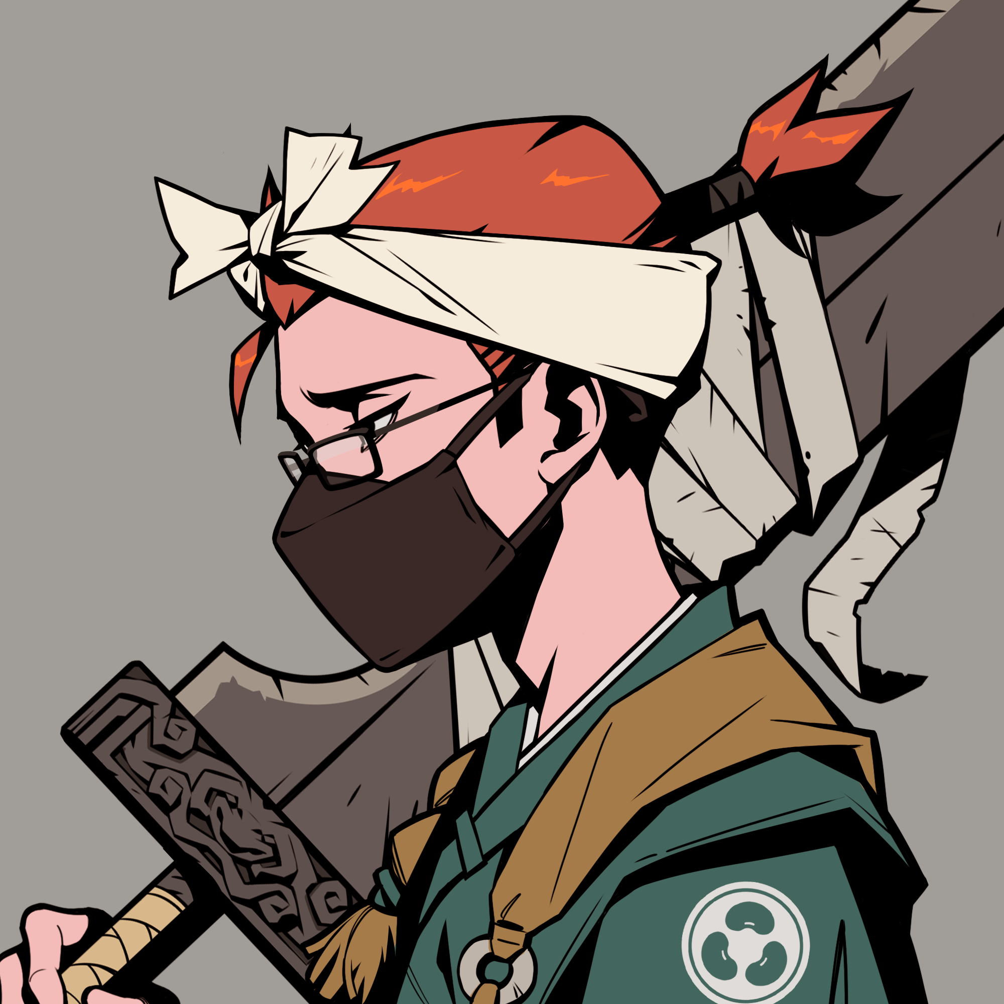 Chiru Labs - Azuki Collection - Azuki #1304 - NFT # 1304