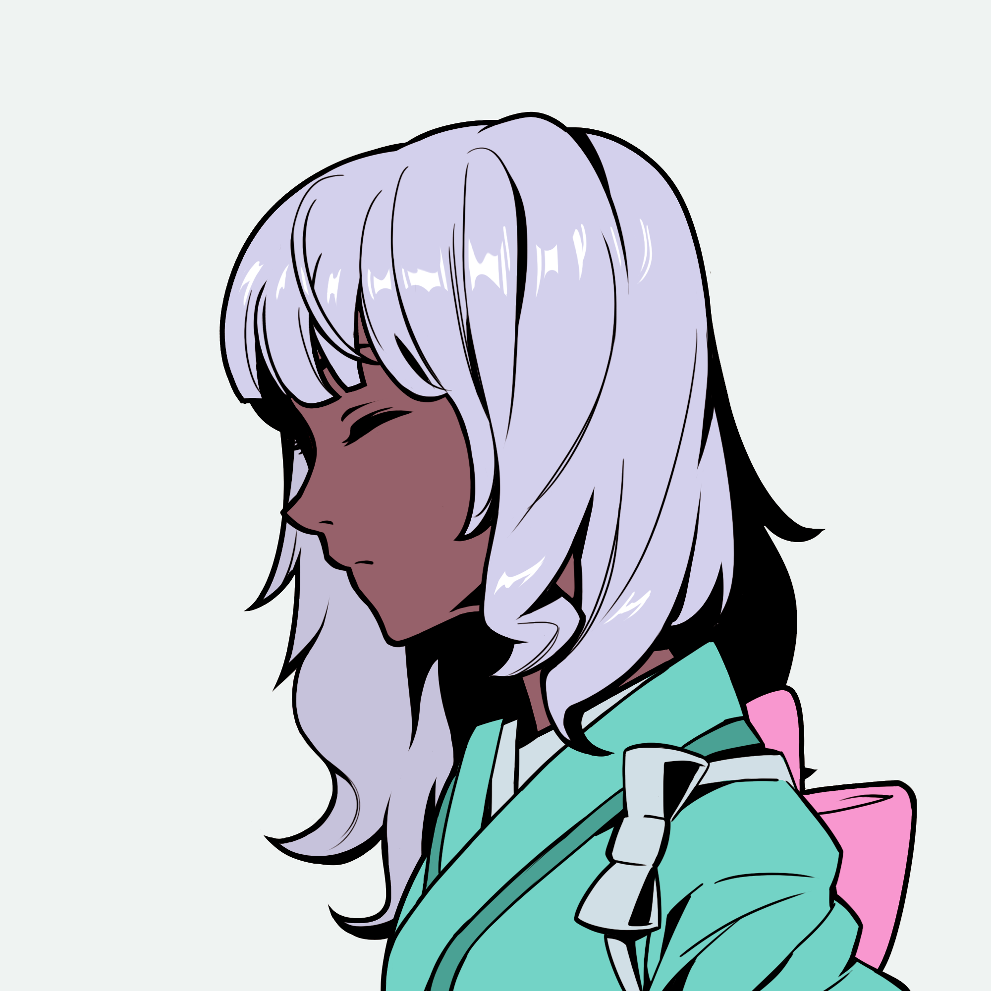 Chiru Labs - Azuki Collection - Azuki #1306 - NFT # 1306