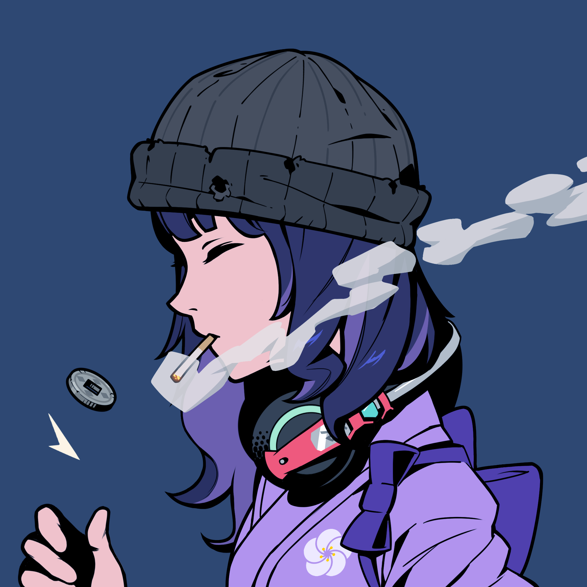 Chiru Labs - Azuki Collection - Azuki #1308 - NFT # 1308