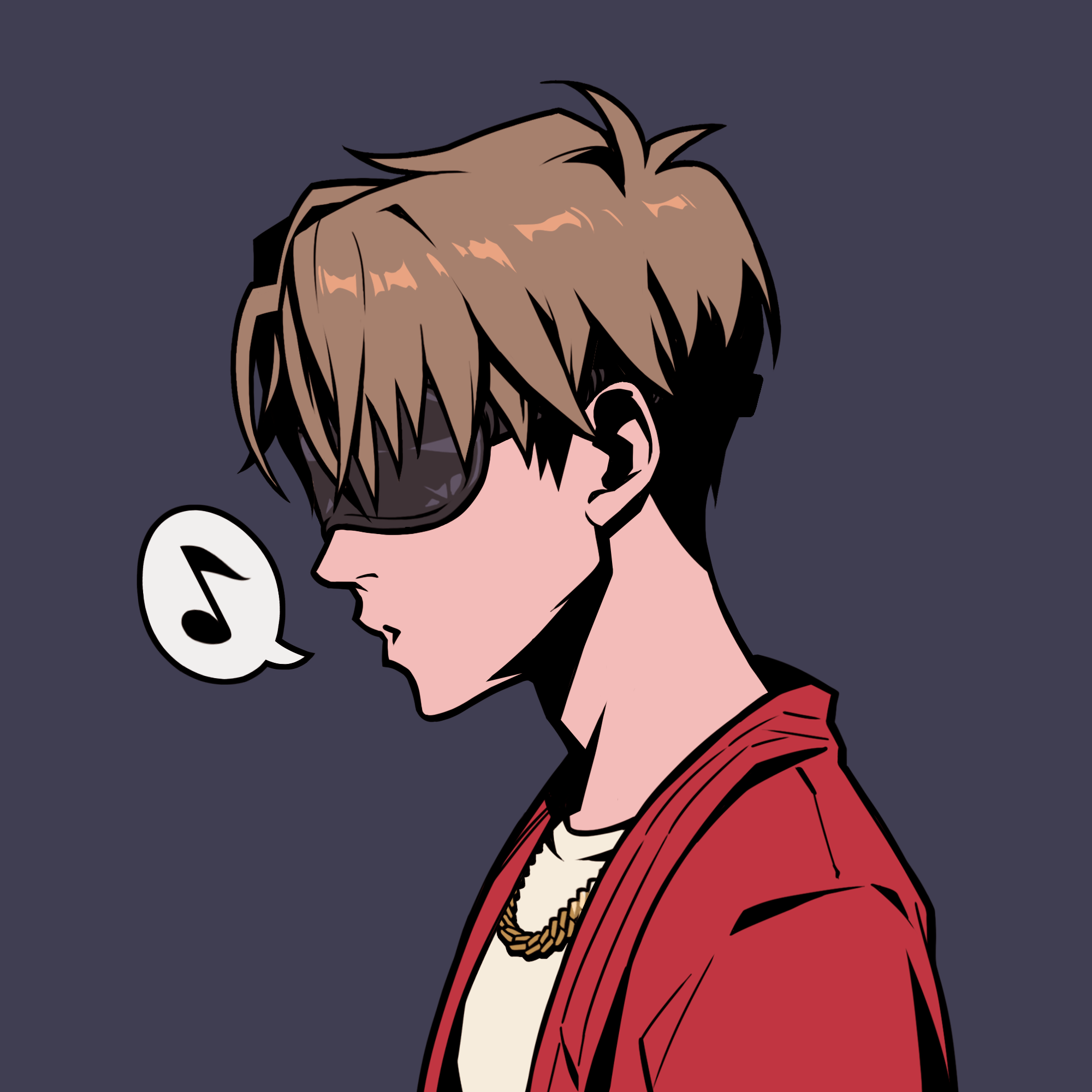 Chiru Labs - Azuki Collection - Azuki #1309 - NFT # 1309