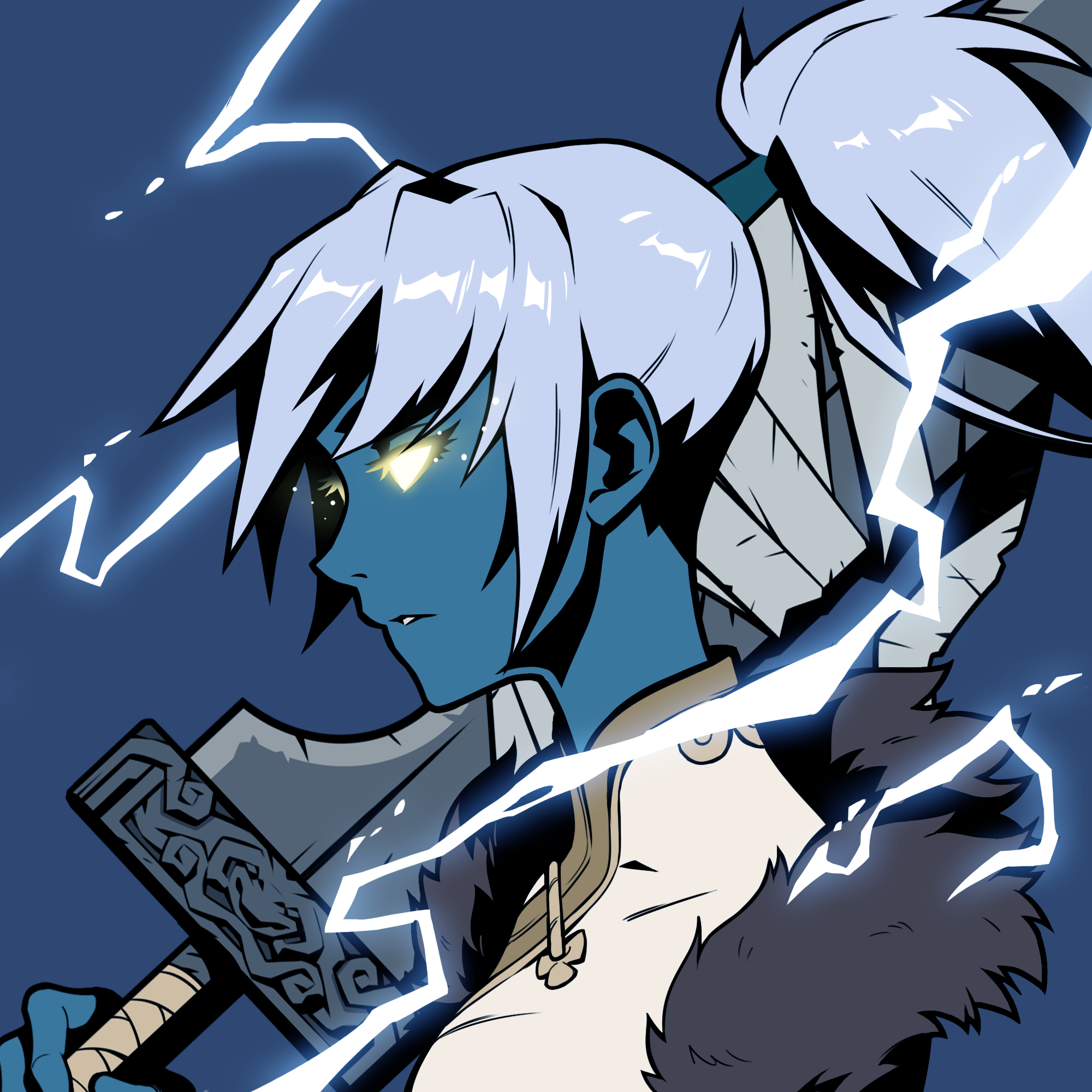 Chiru Labs - Azuki Collection - Azuki #131 - NFT # 131