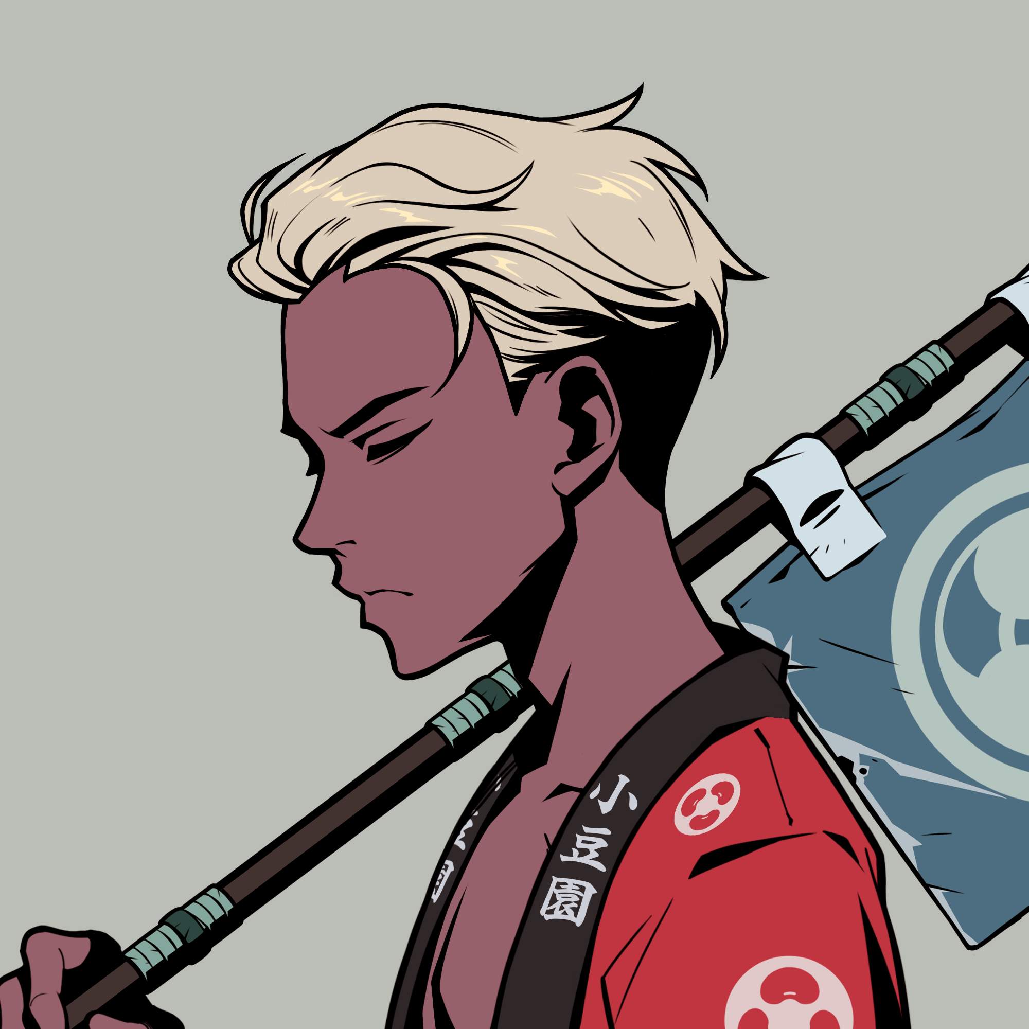 Chiru Labs - Azuki Collection - Azuki #1310 - NFT # 1310