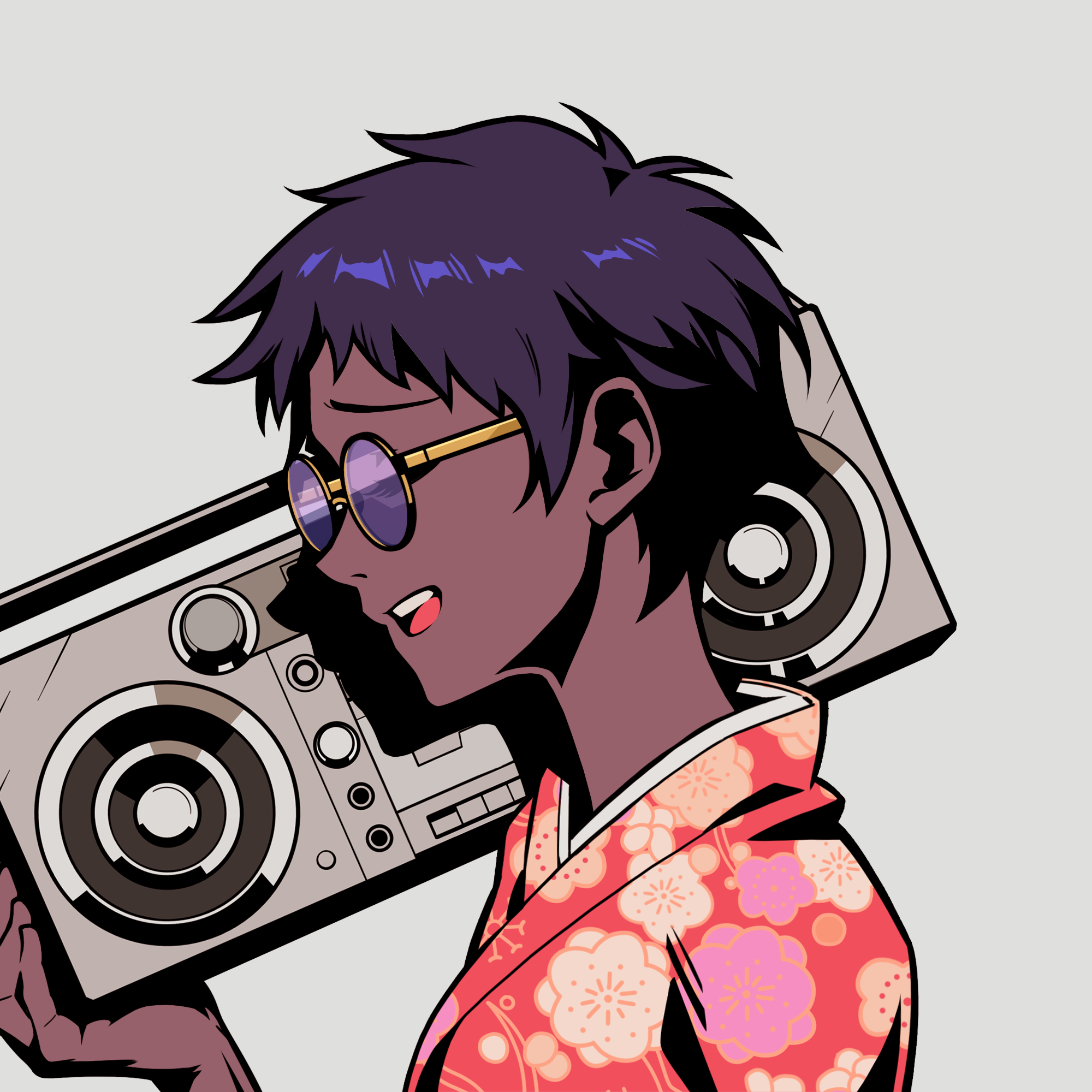 Chiru Labs - Azuki Collection - Azuki #1314 - NFT # 1314