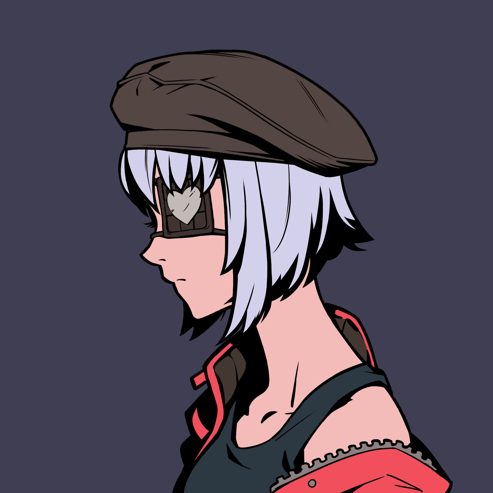 Chiru Labs - Azuki Collection - Azuki #1315 - NFT # 1315