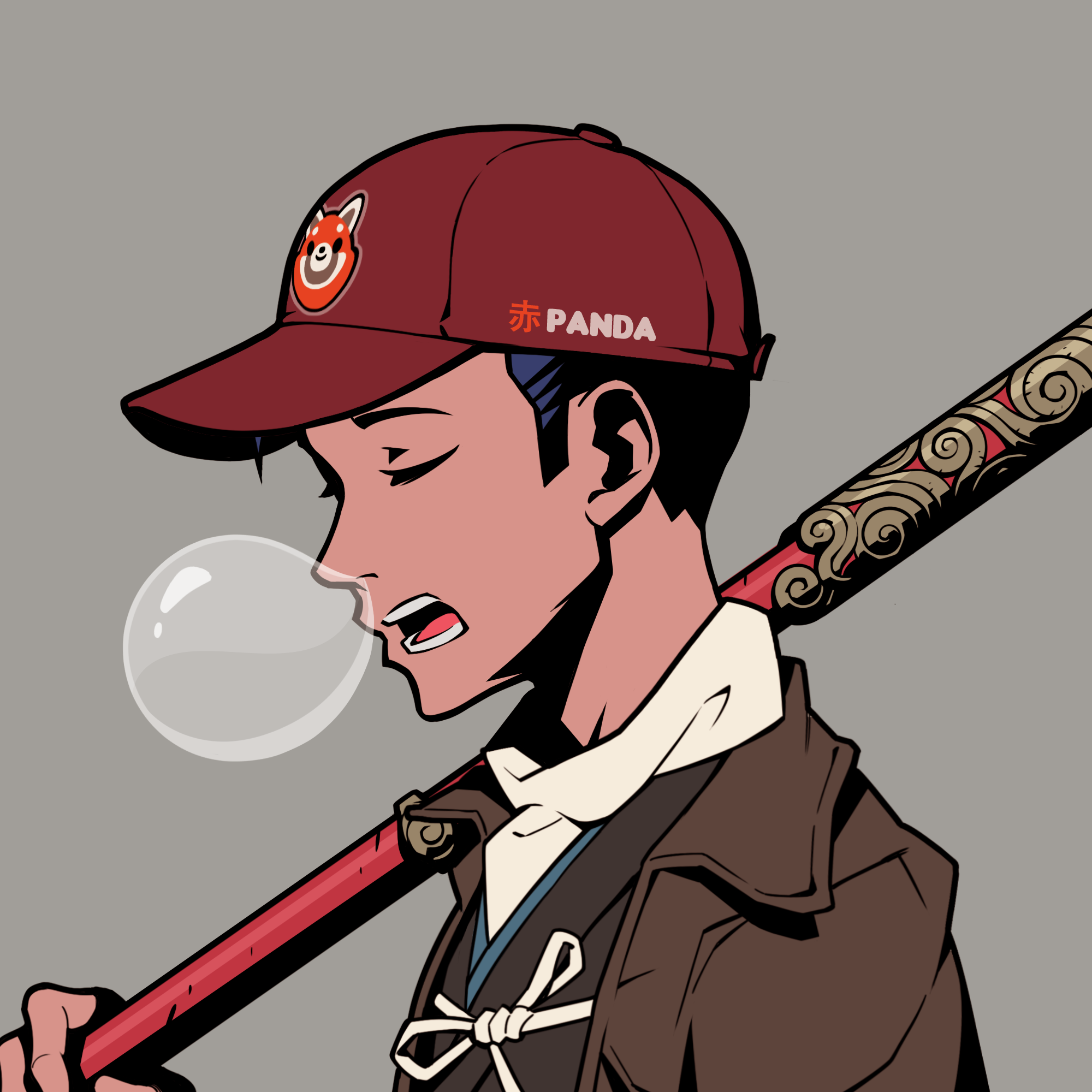 Chiru Labs - Azuki Collection - Azuki #1316 - NFT # 1316