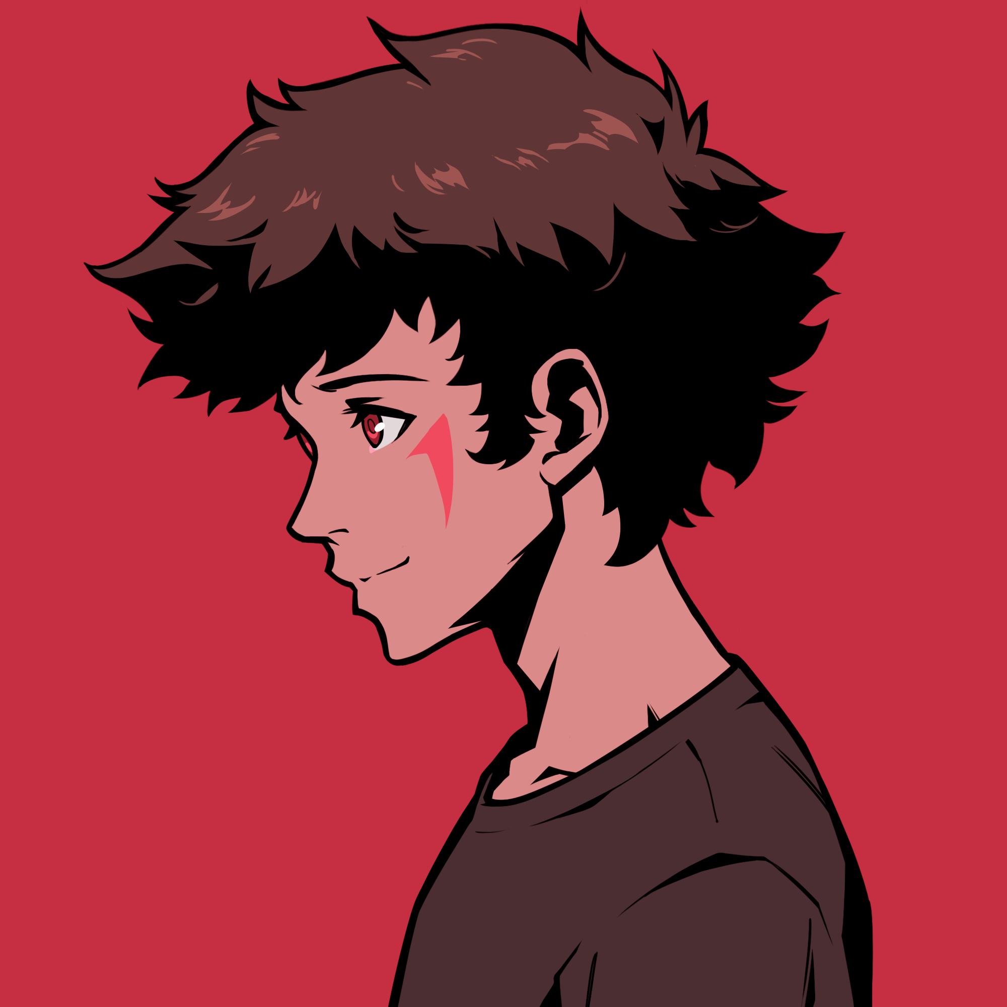 Chiru Labs - Azuki Collection - Azuki #1319 - NFT # 1319