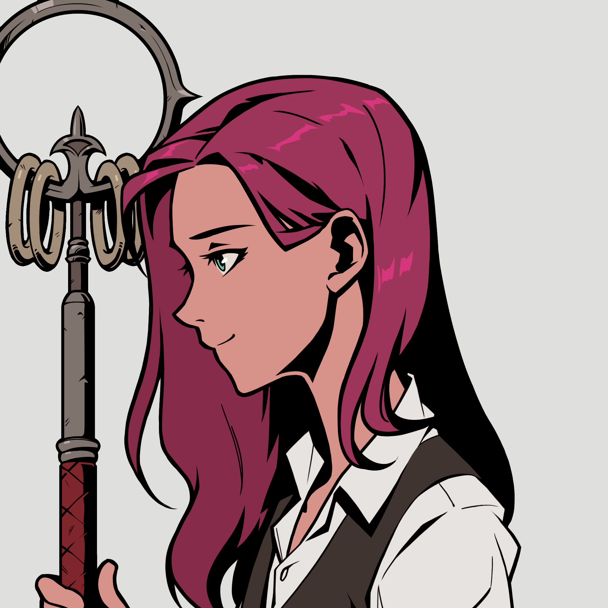 Chiru Labs - Azuki Collection - Azuki #132 - NFT # 132