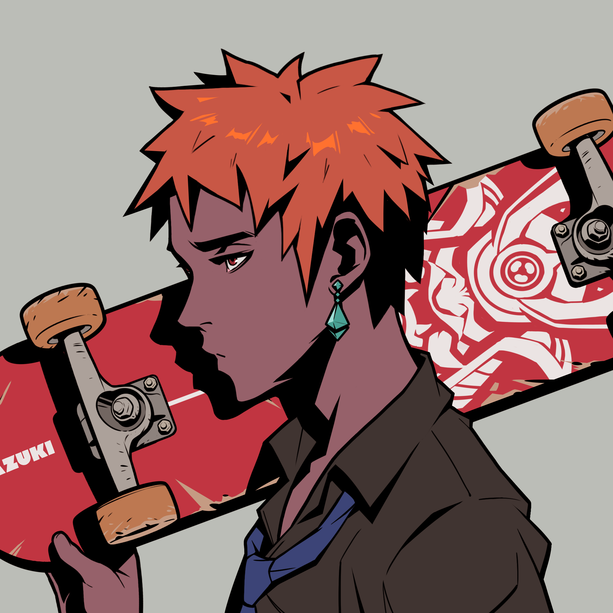 Chiru Labs - Azuki Collection - Azuki #1323 - NFT # 1323