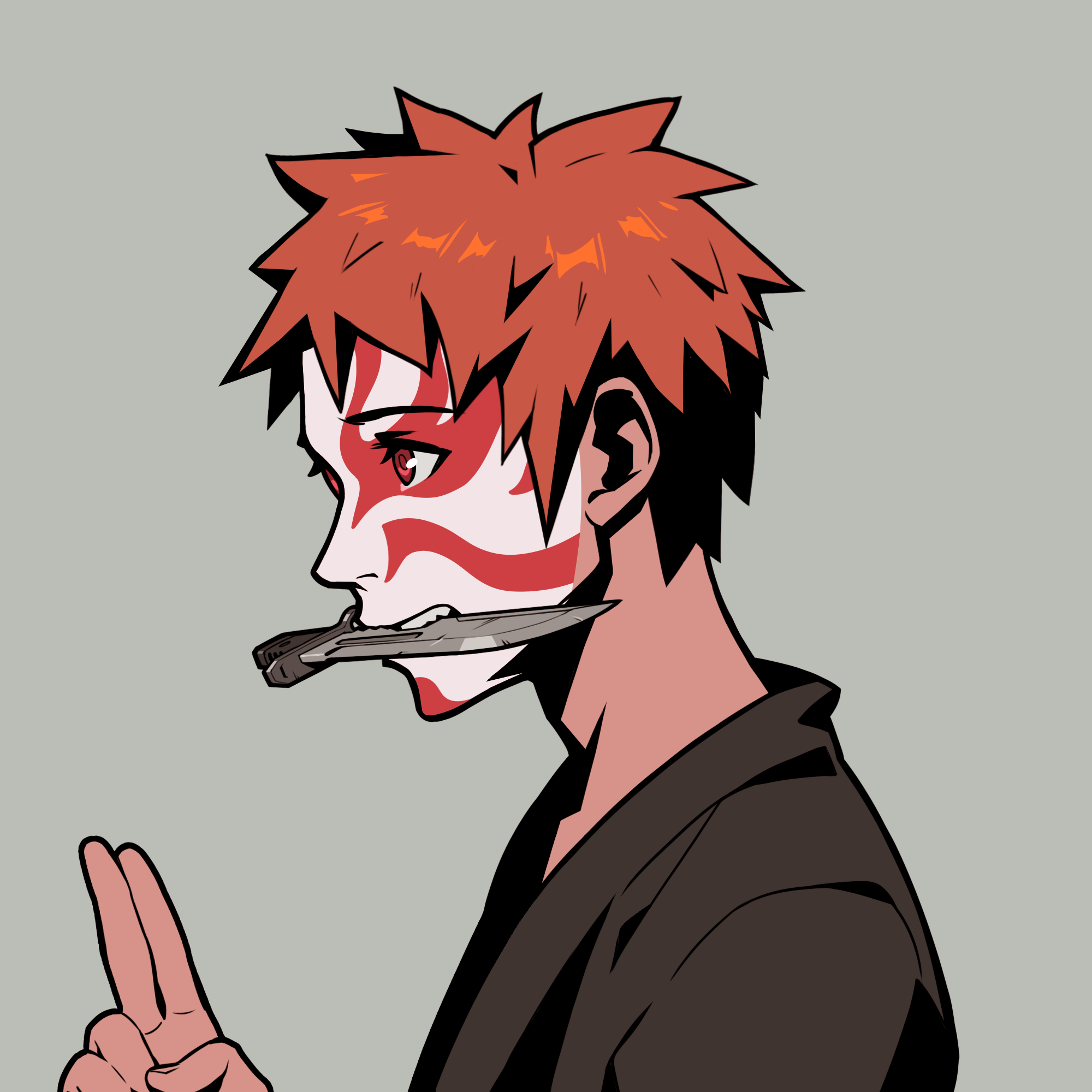 Chiru Labs - Azuki Collection - Azuki #1325 - NFT # 1325