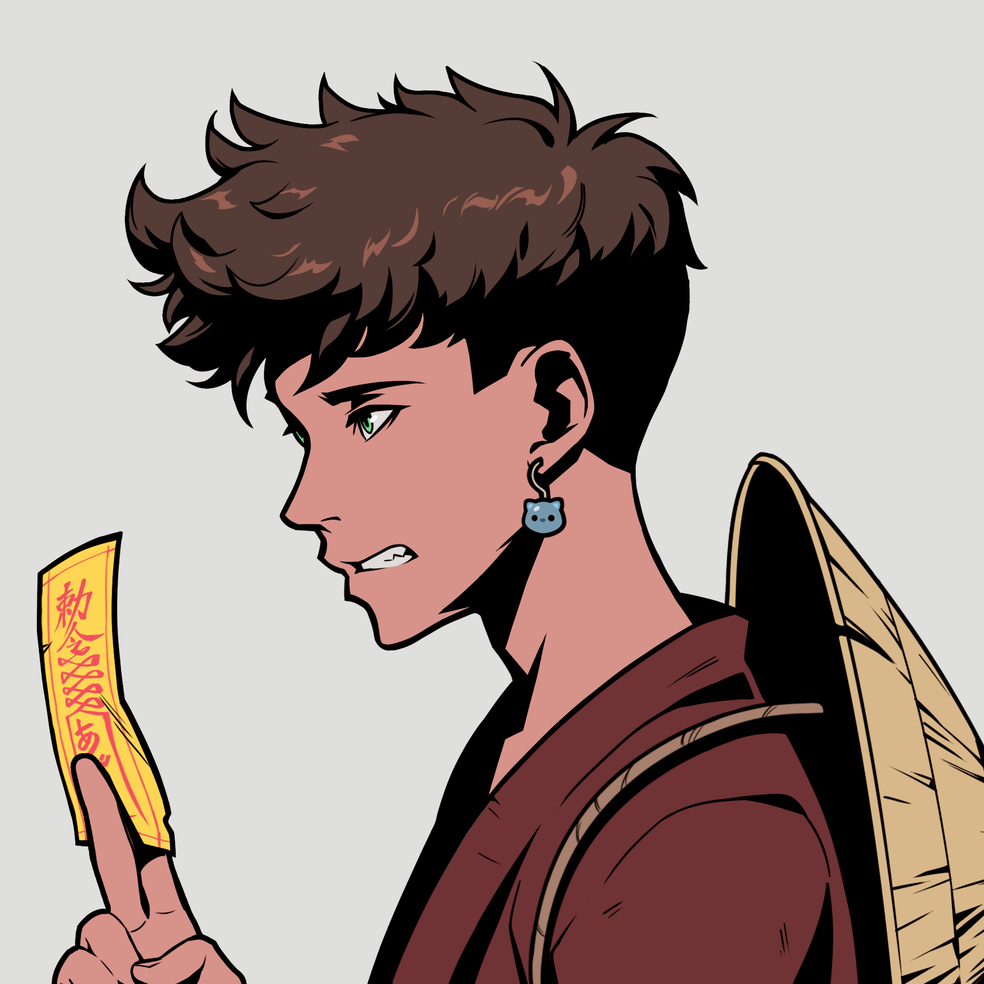 Chiru Labs - Azuki Collection - Azuki #1327 - NFT # 1327