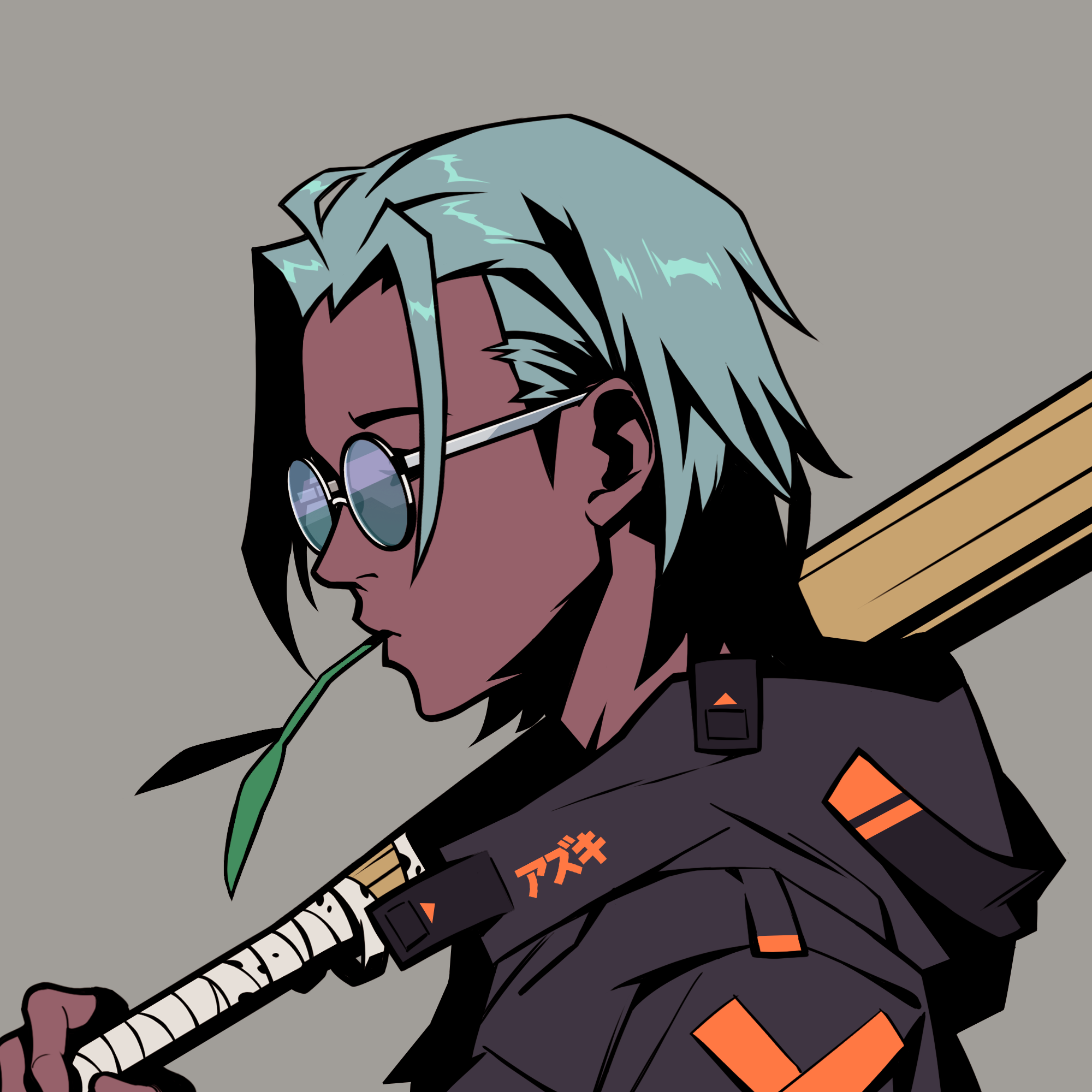 Chiru Labs - Azuki Collection - Azuki #1328 - NFT # 1328