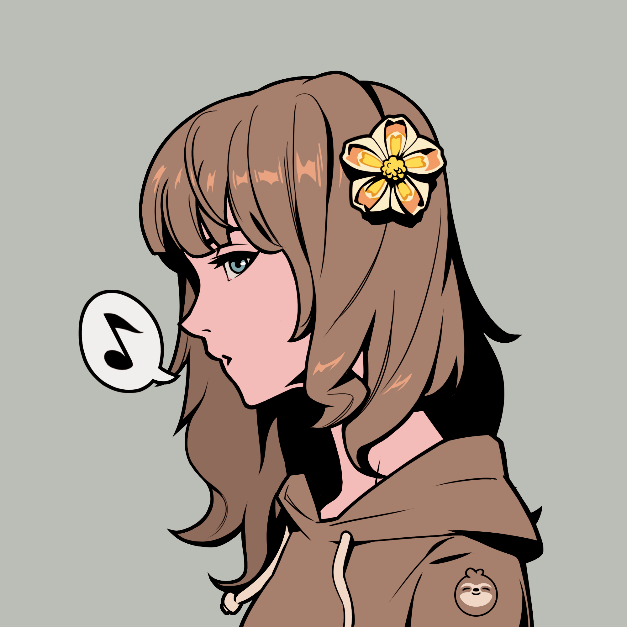 Chiru Labs - Azuki Collection - Azuki #133 - NFT # 133