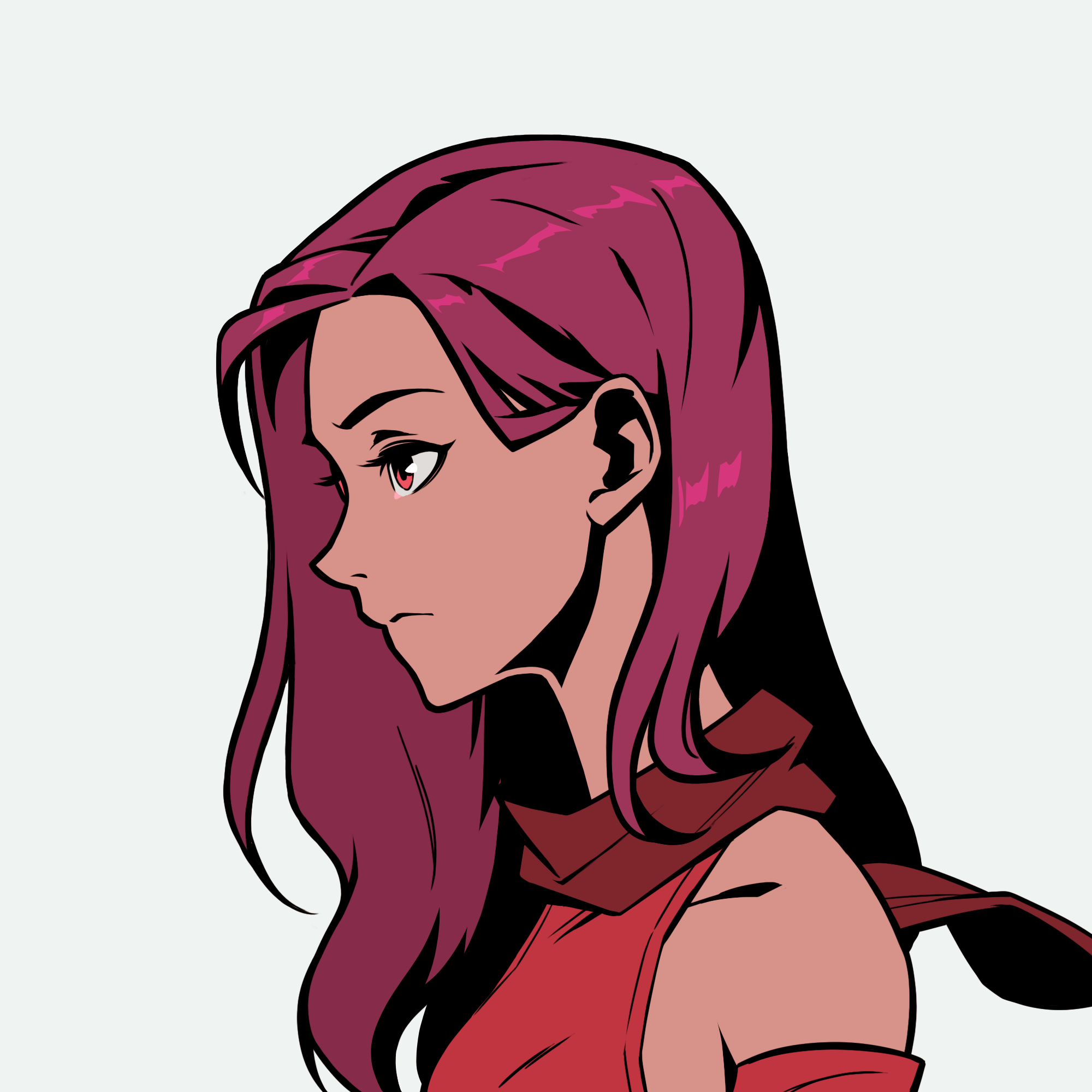 Chiru Labs - Azuki Collection - Azuki #1331 - NFT # 1331