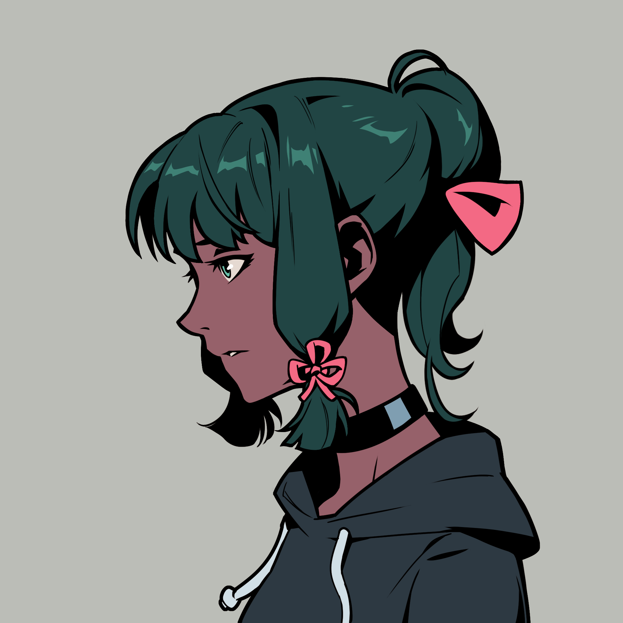 Chiru Labs - Azuki Collection - Azuki #1332 - NFT # 1332