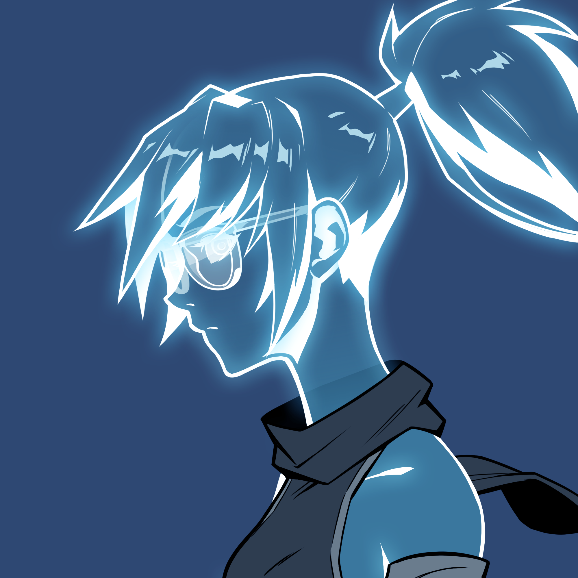 Chiru Labs - Azuki Collection - Azuki #1334 - NFT # 1334