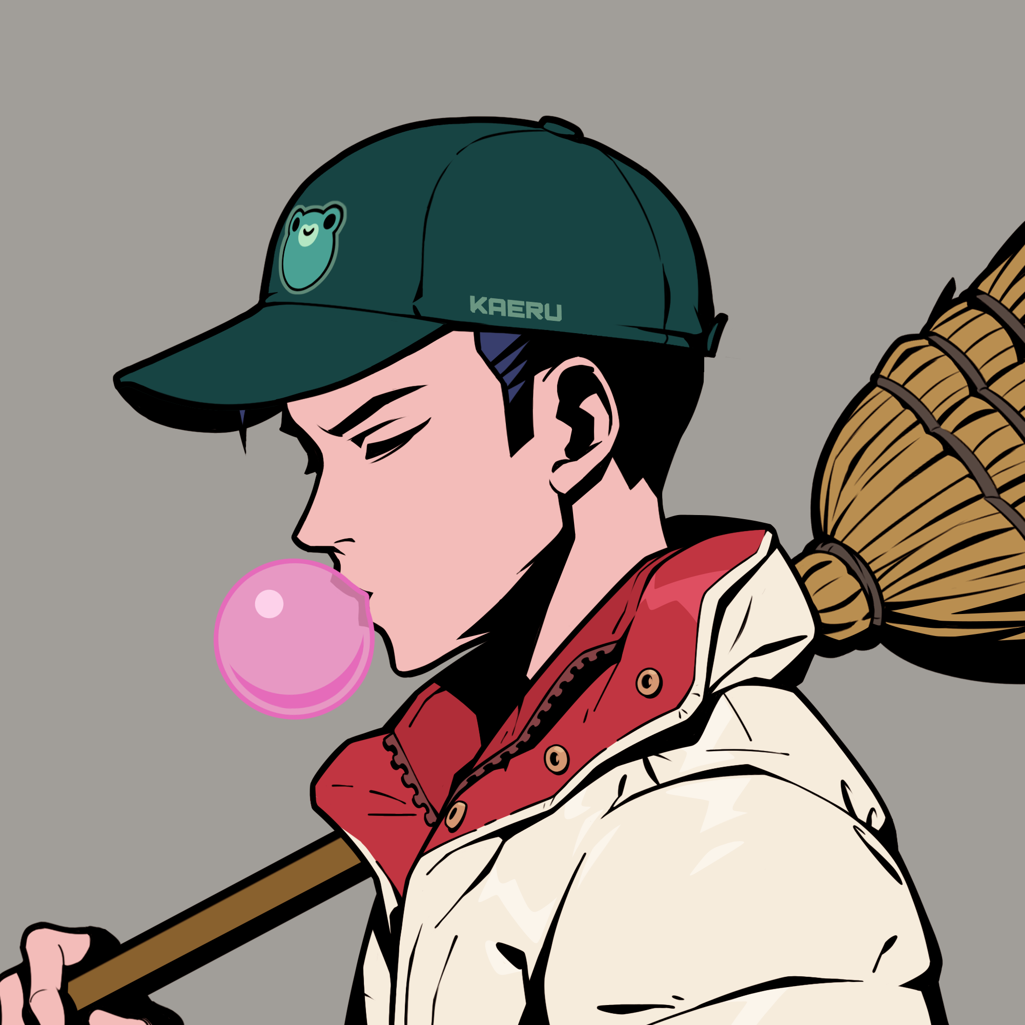 Chiru Labs - Azuki Collection - Azuki #1336 - NFT # 1336