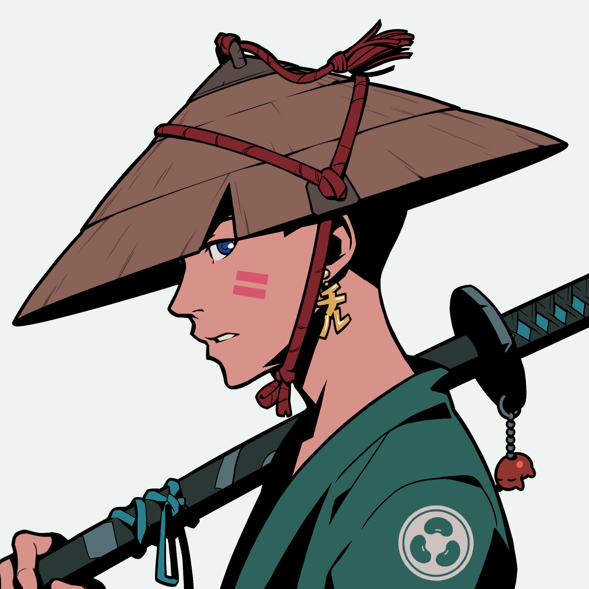 Chiru Labs - Azuki Collection - Azuki #1338 - NFT # 1338