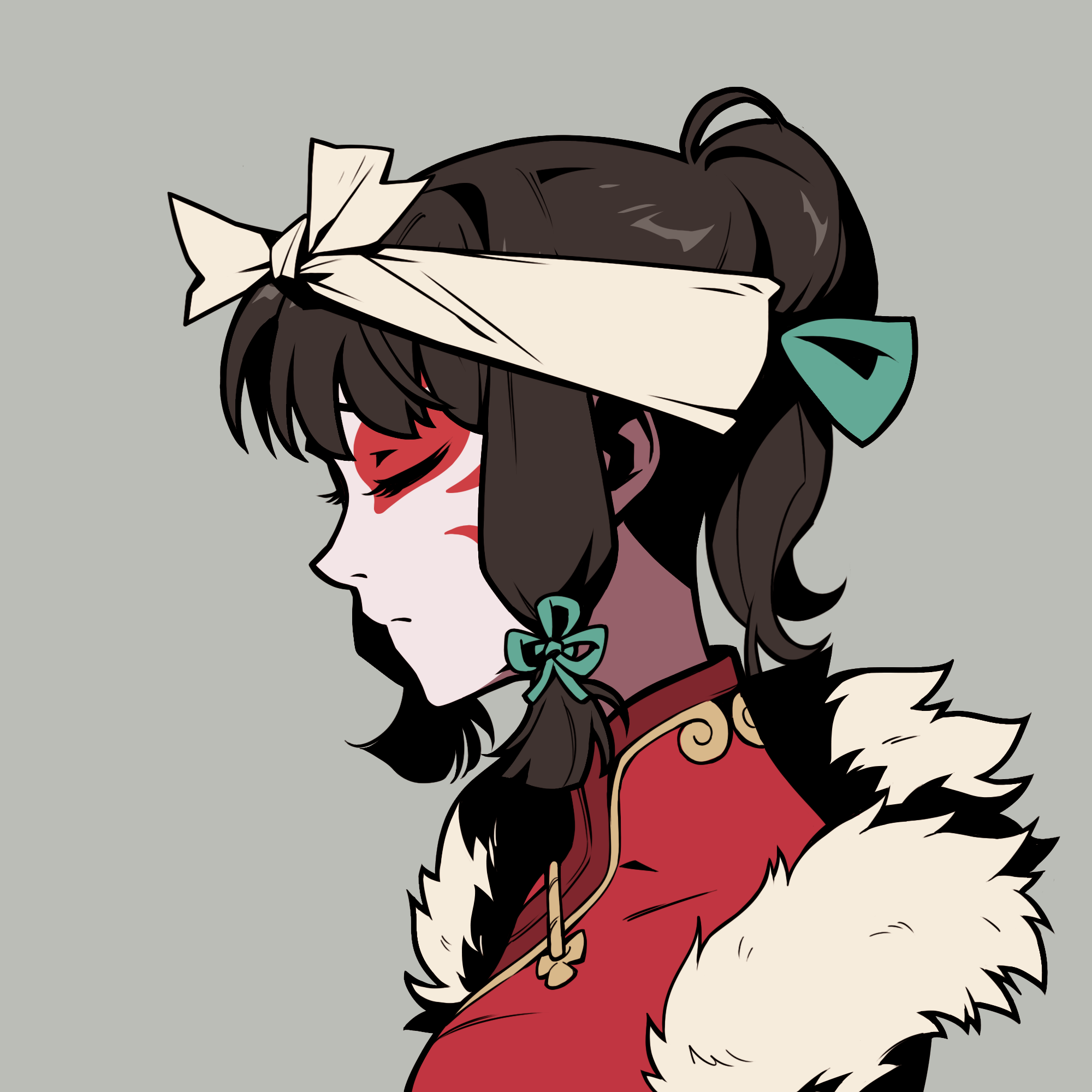 Chiru Labs - Azuki Collection - Azuki #1346 - NFT # 1346