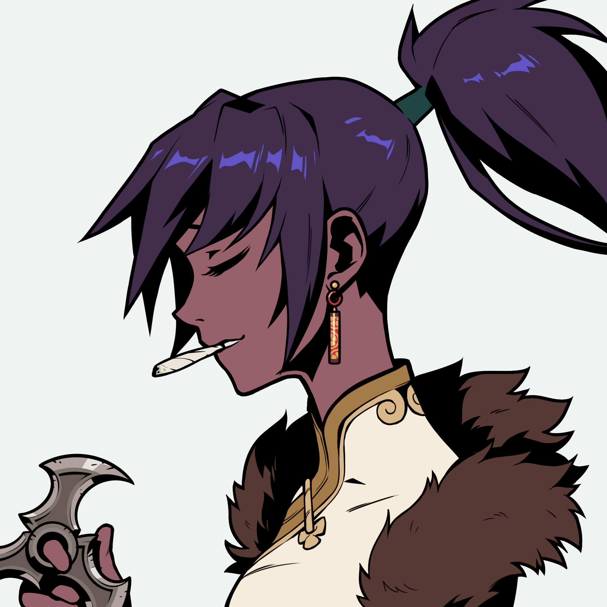 Chiru Labs - Azuki Collection - Azuki #1347 - NFT # 1347