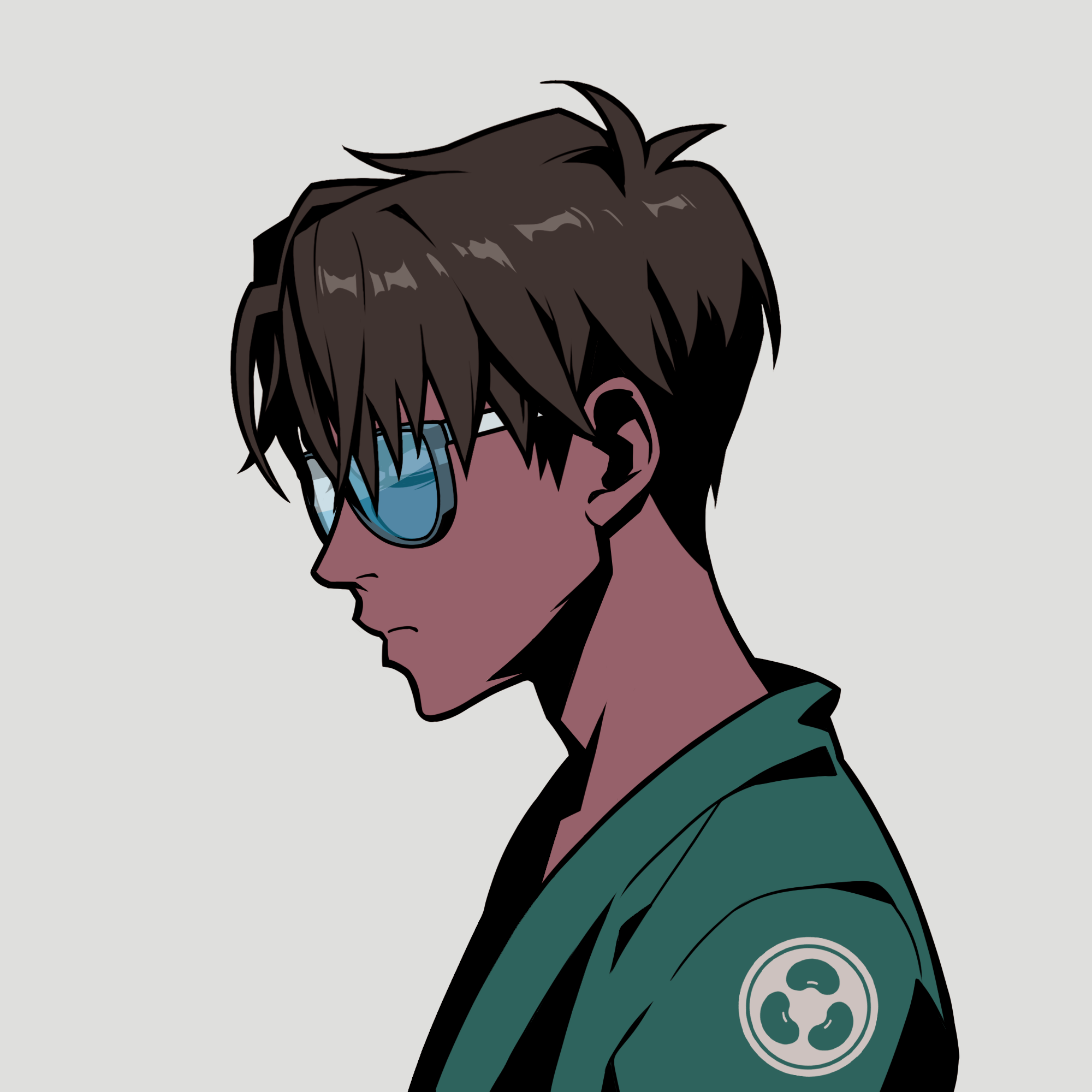 Chiru Labs - Azuki Collection - Azuki #1355 - NFT # 1355