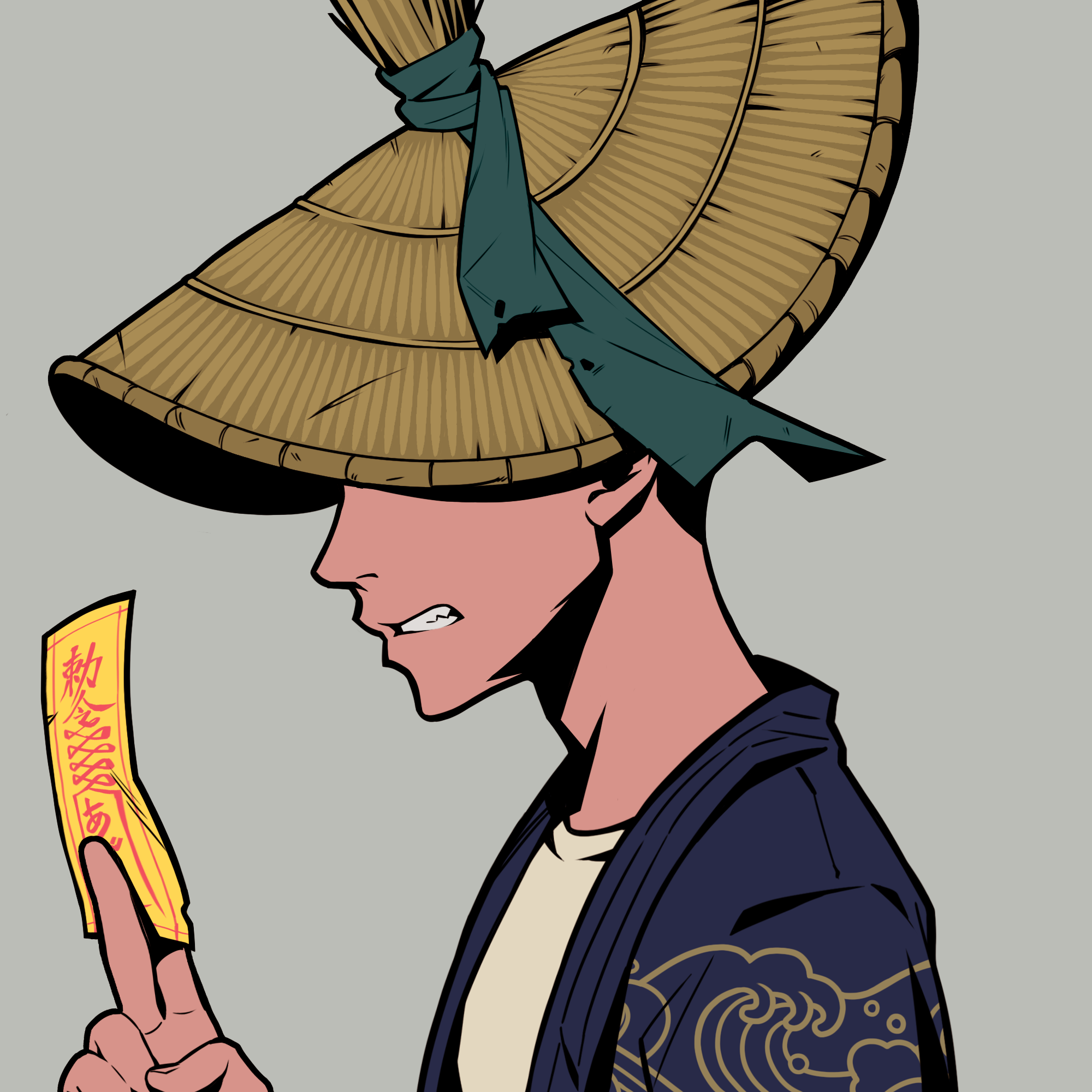 Chiru Labs - Azuki Collection - Azuki #1357 - NFT # 1357