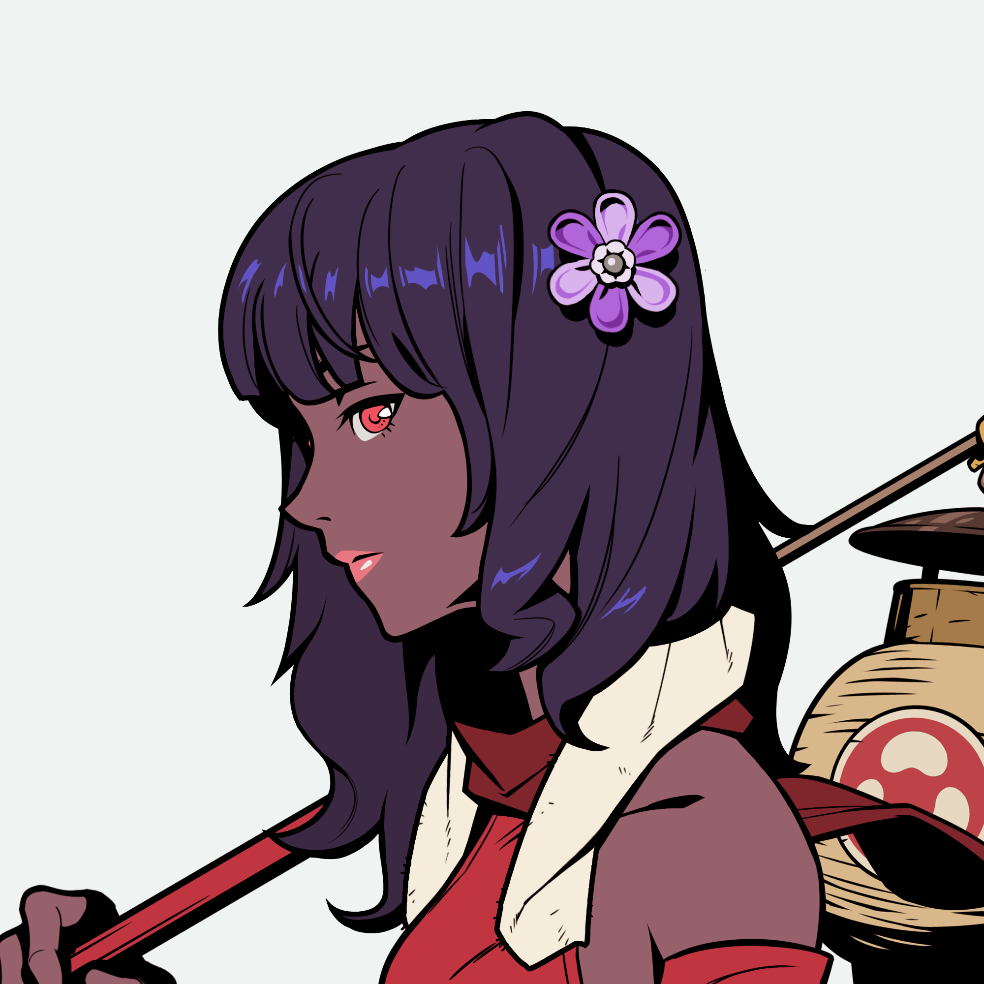 Chiru Labs - Azuki Collection - Azuki #1364 - NFT # 1364